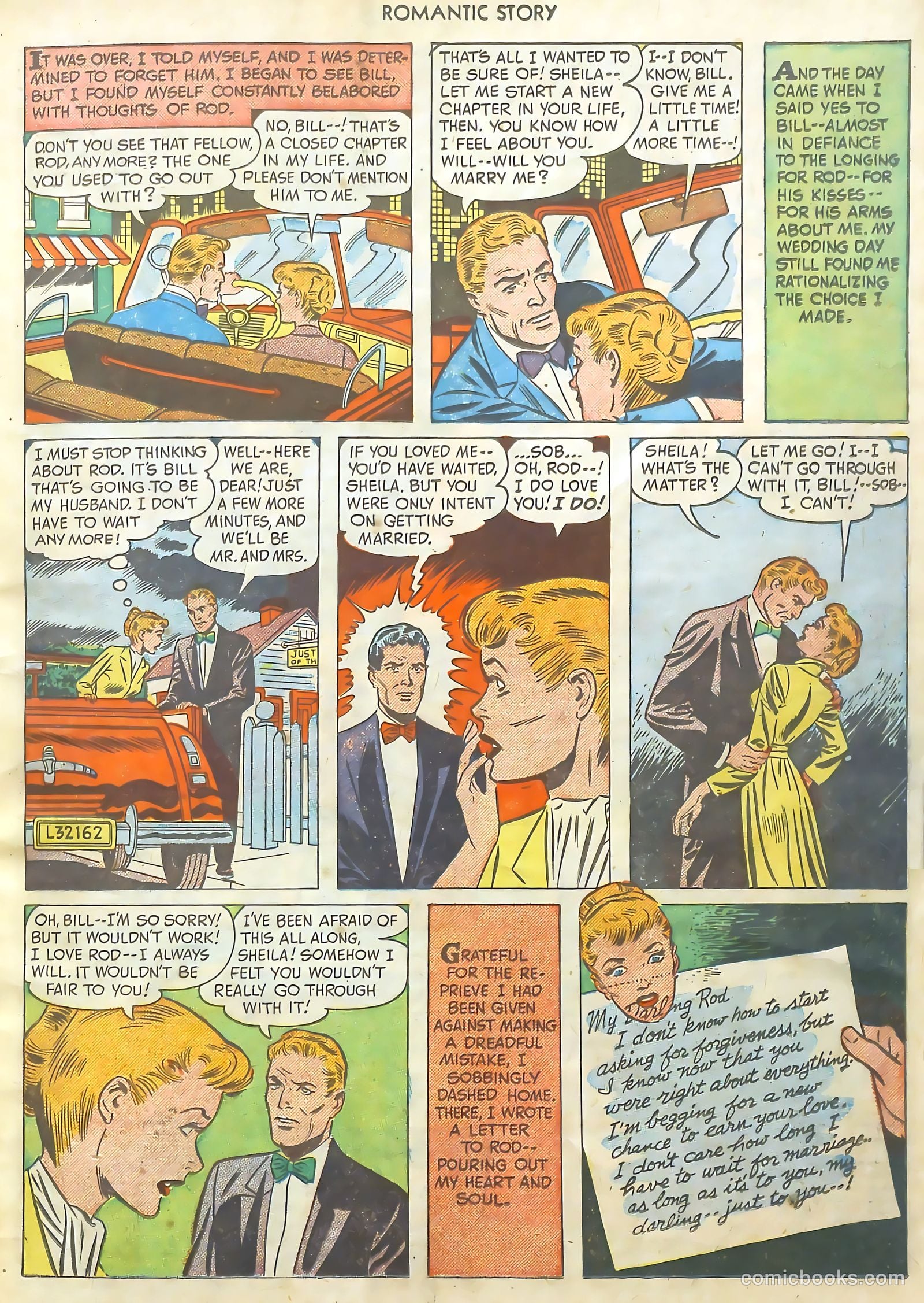Romantic Story #10 — page 24 of 37