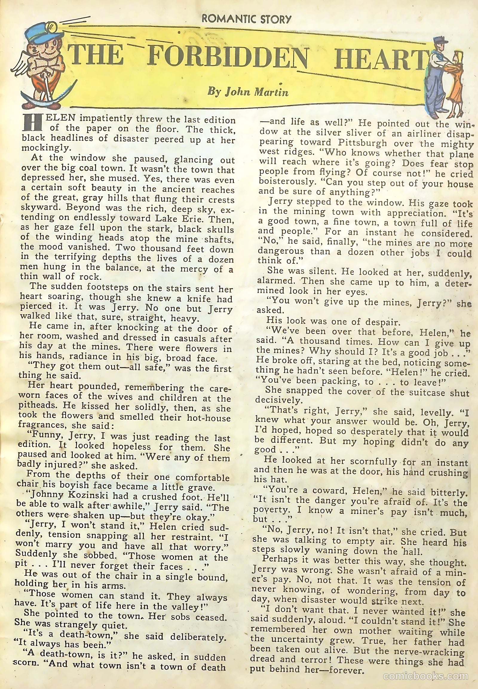 Romantic Story #10 — page 26 of 37