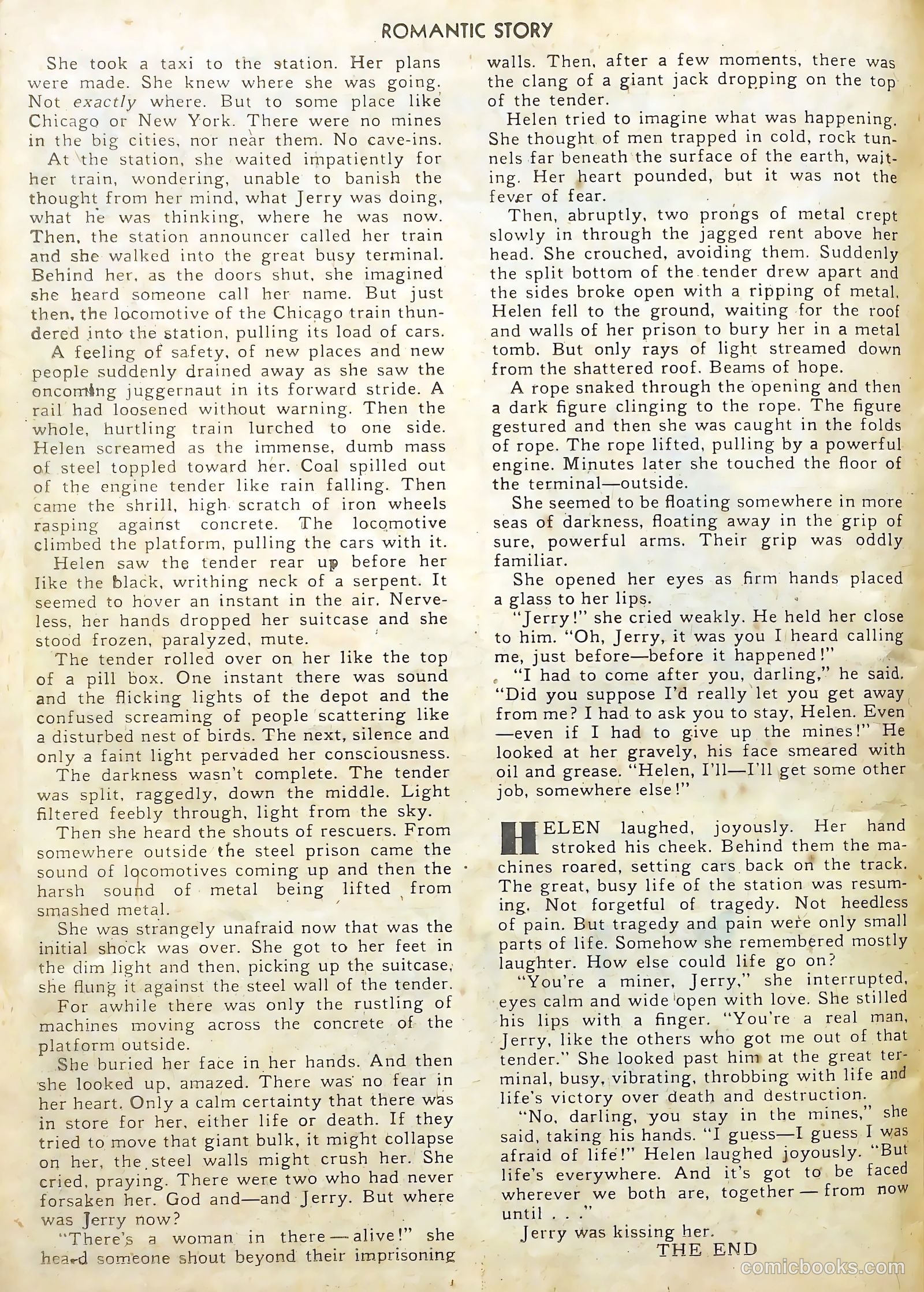 Romantic Story #10 — page 27 of 37