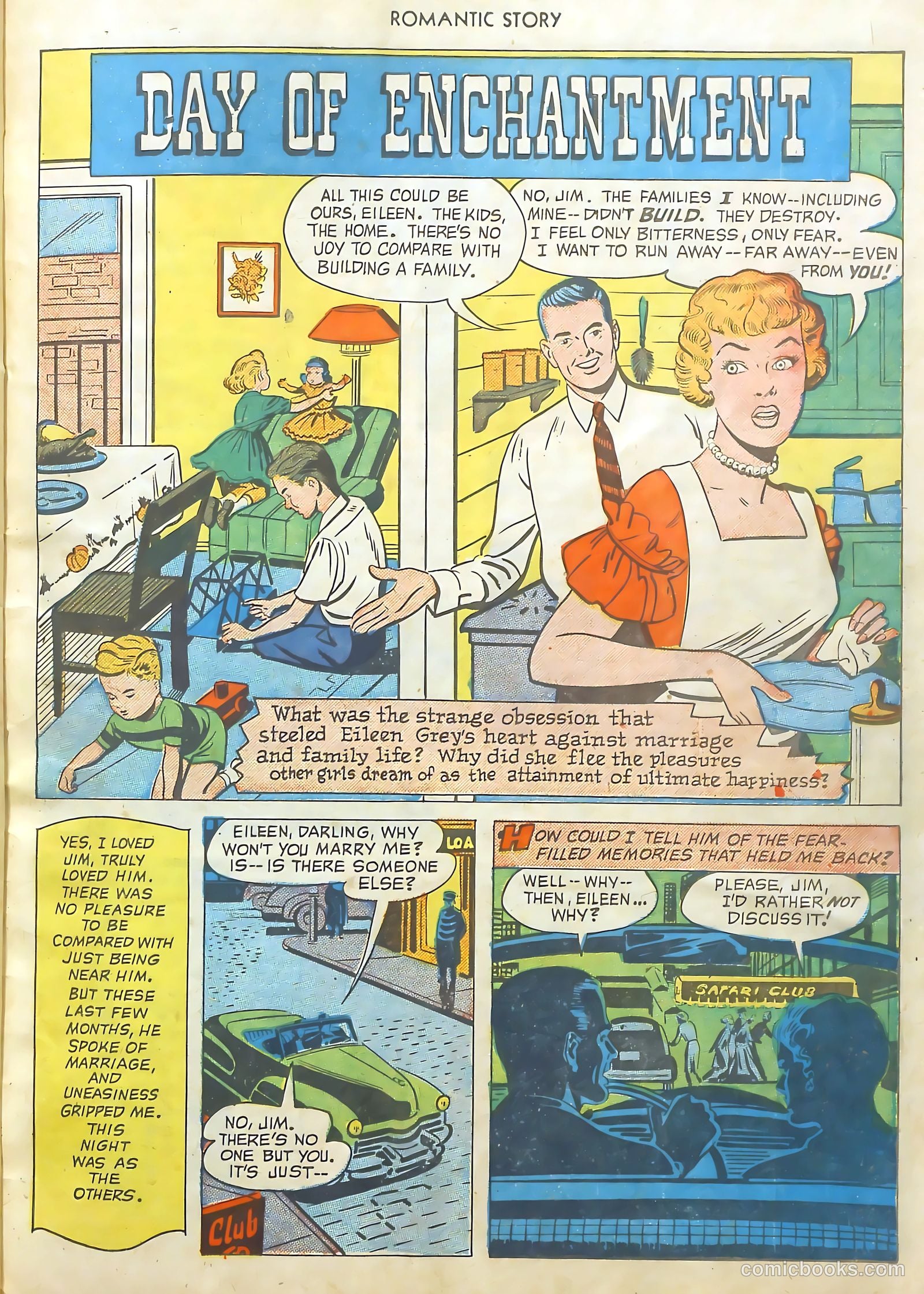 Romantic Story #10 — page 28 of 37