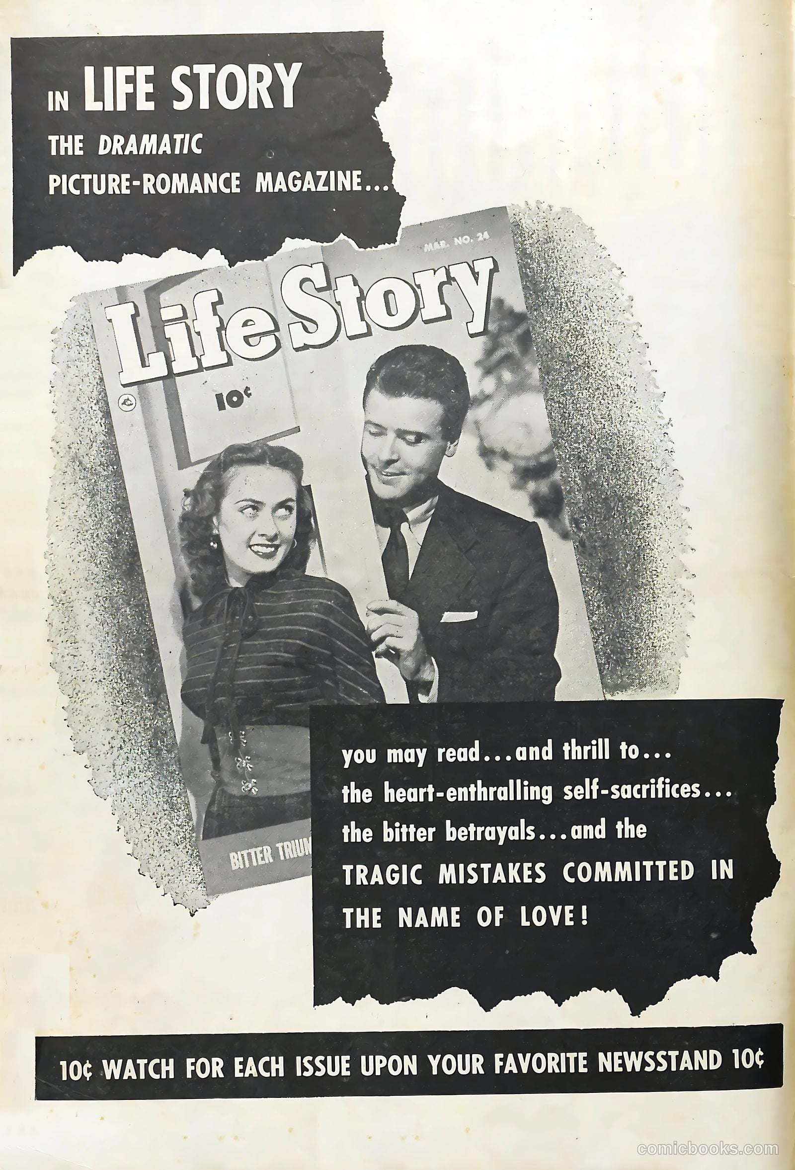 Romantic Story #11 — page 2 of 36