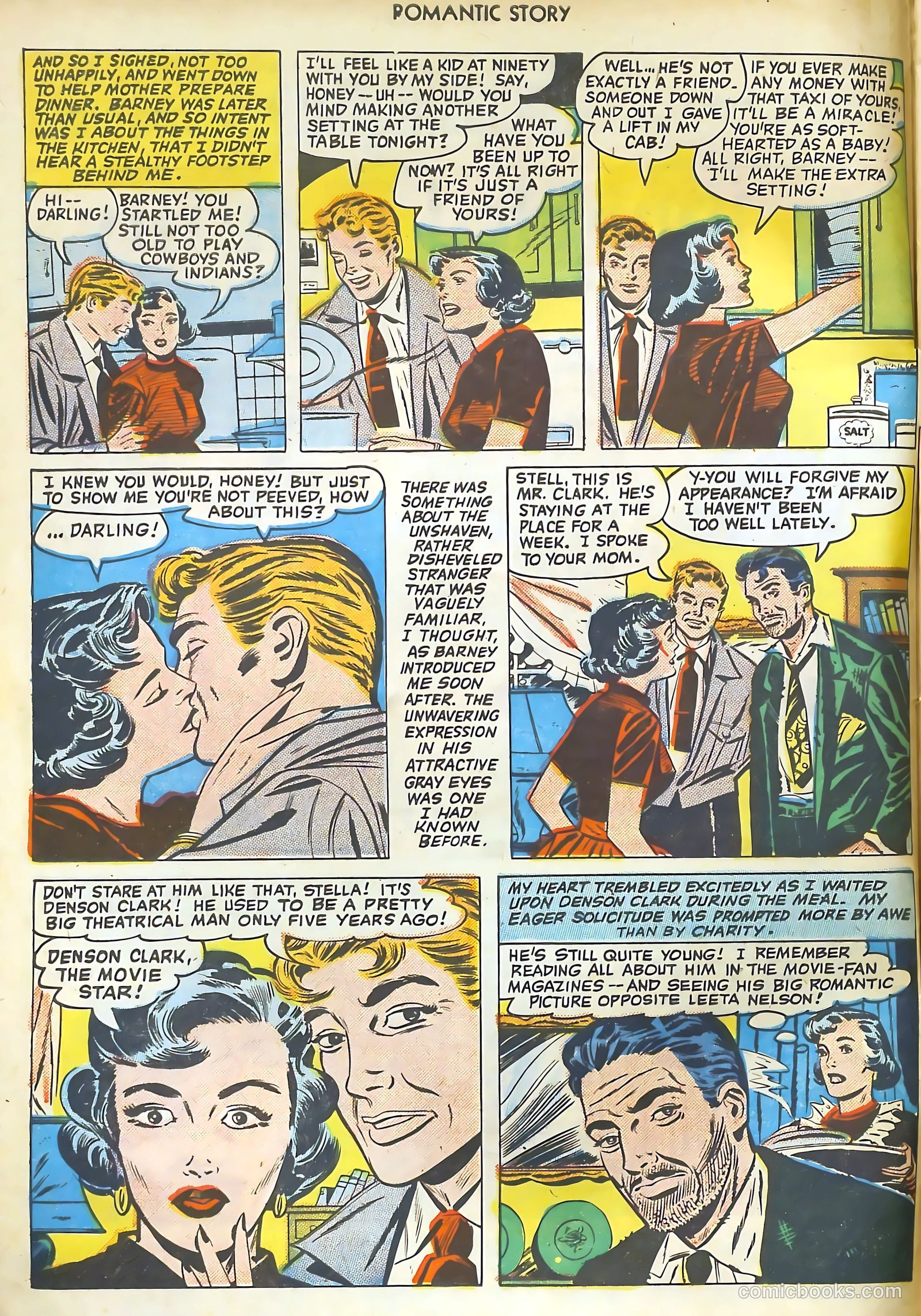 Romantic Story #11 — page 4 of 36