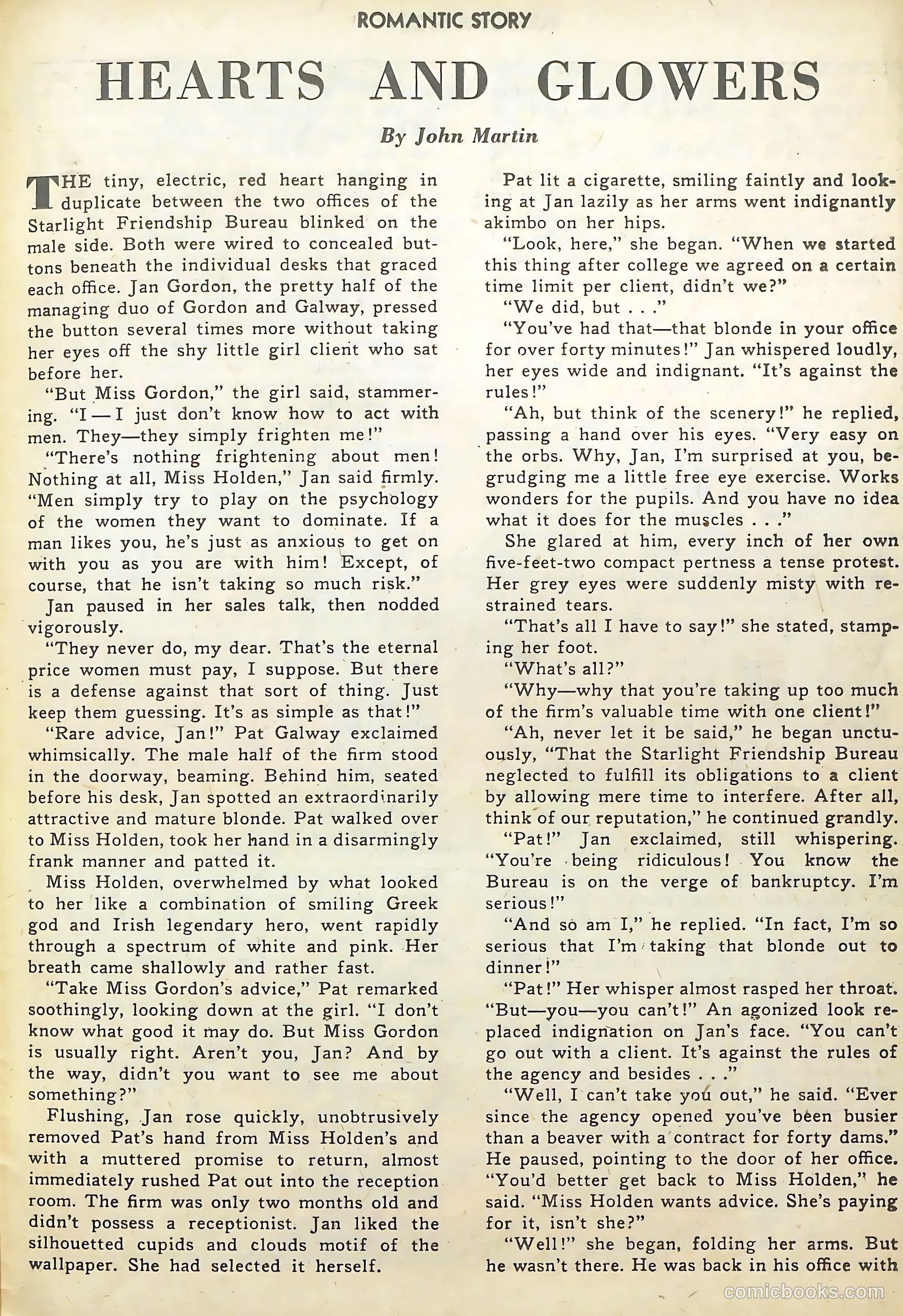 Romantic Story #11 — page 25 of 36