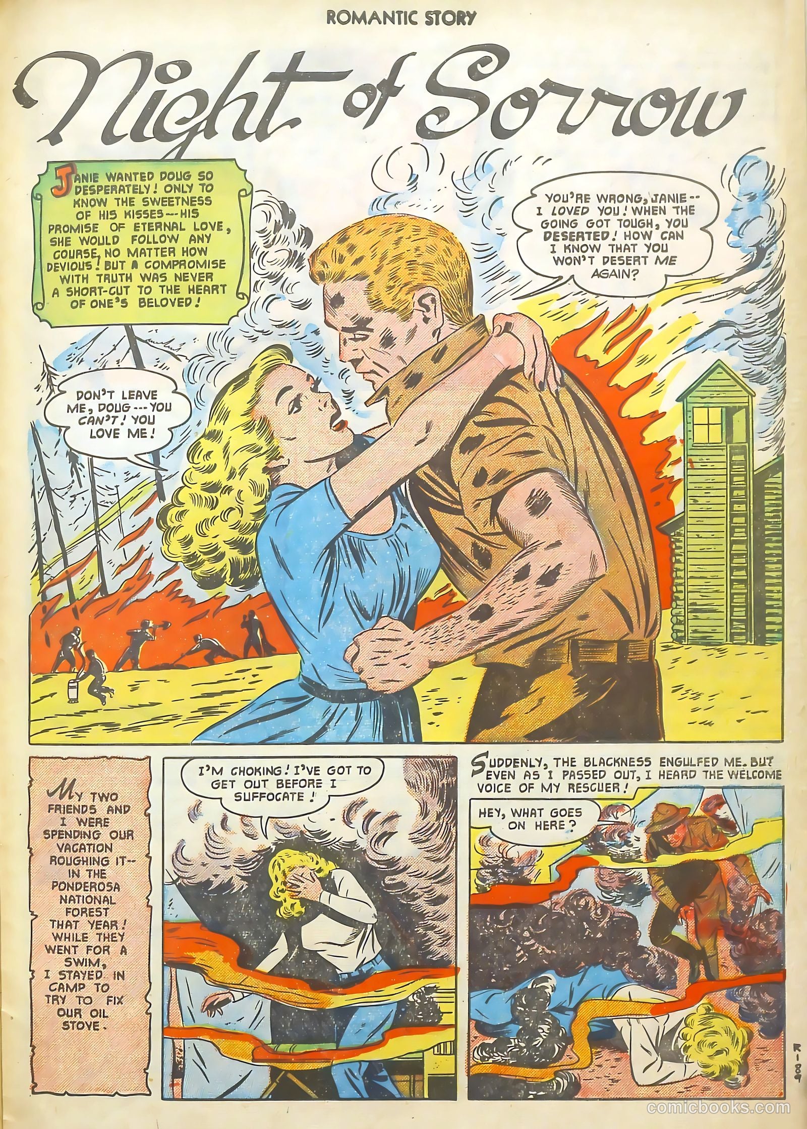 Romantic Story #11 — page 27 of 36