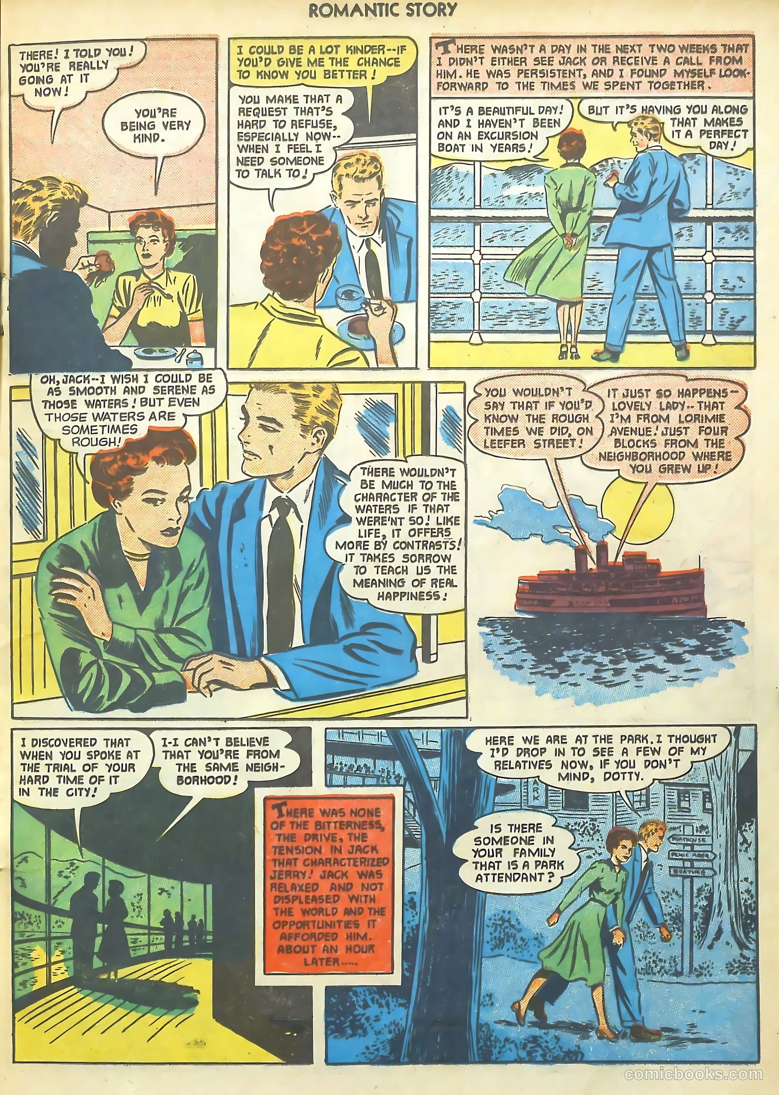 Romantic Story #12 — page 17 of 36
