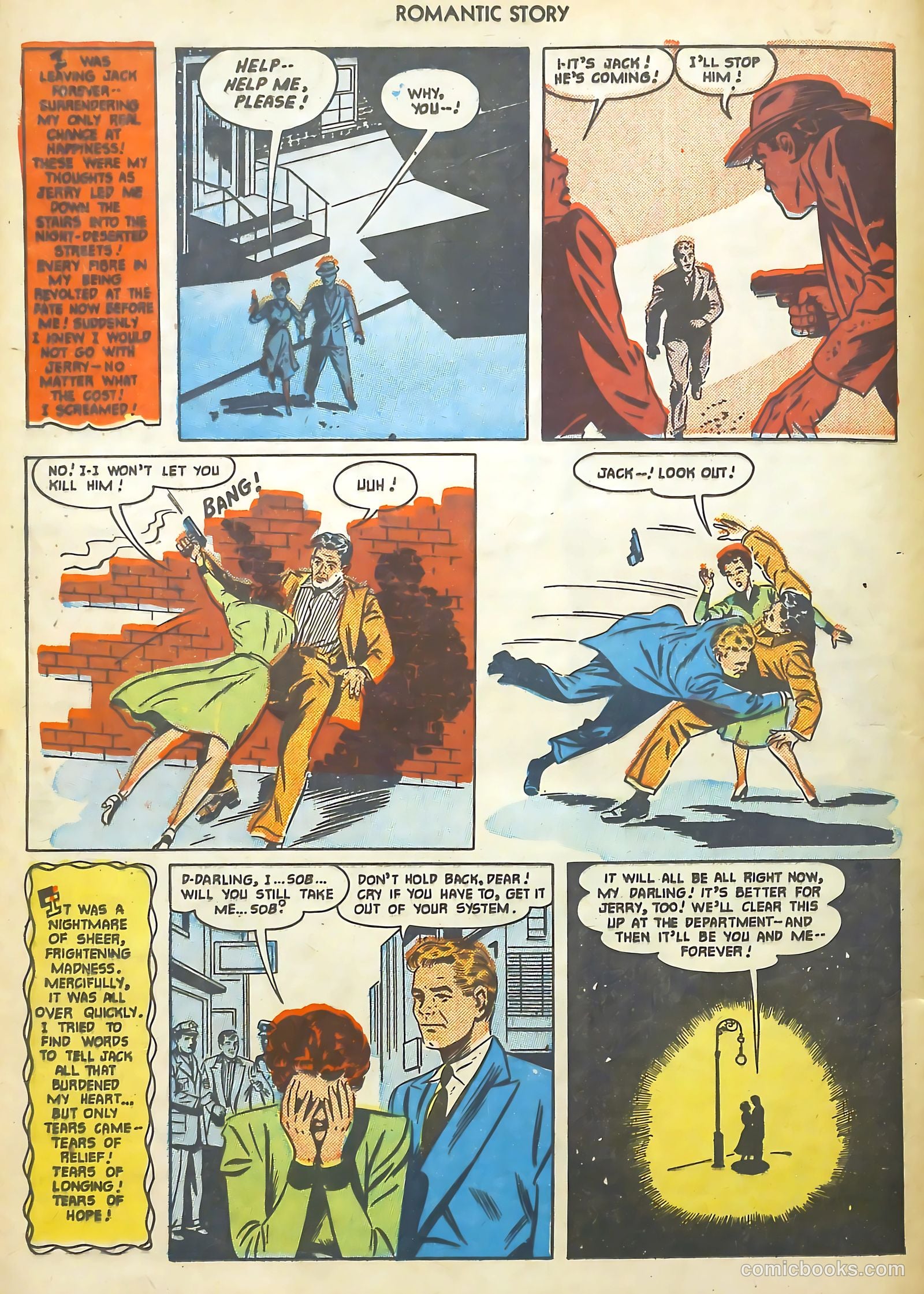 Romantic Story #12 — page 24 of 36