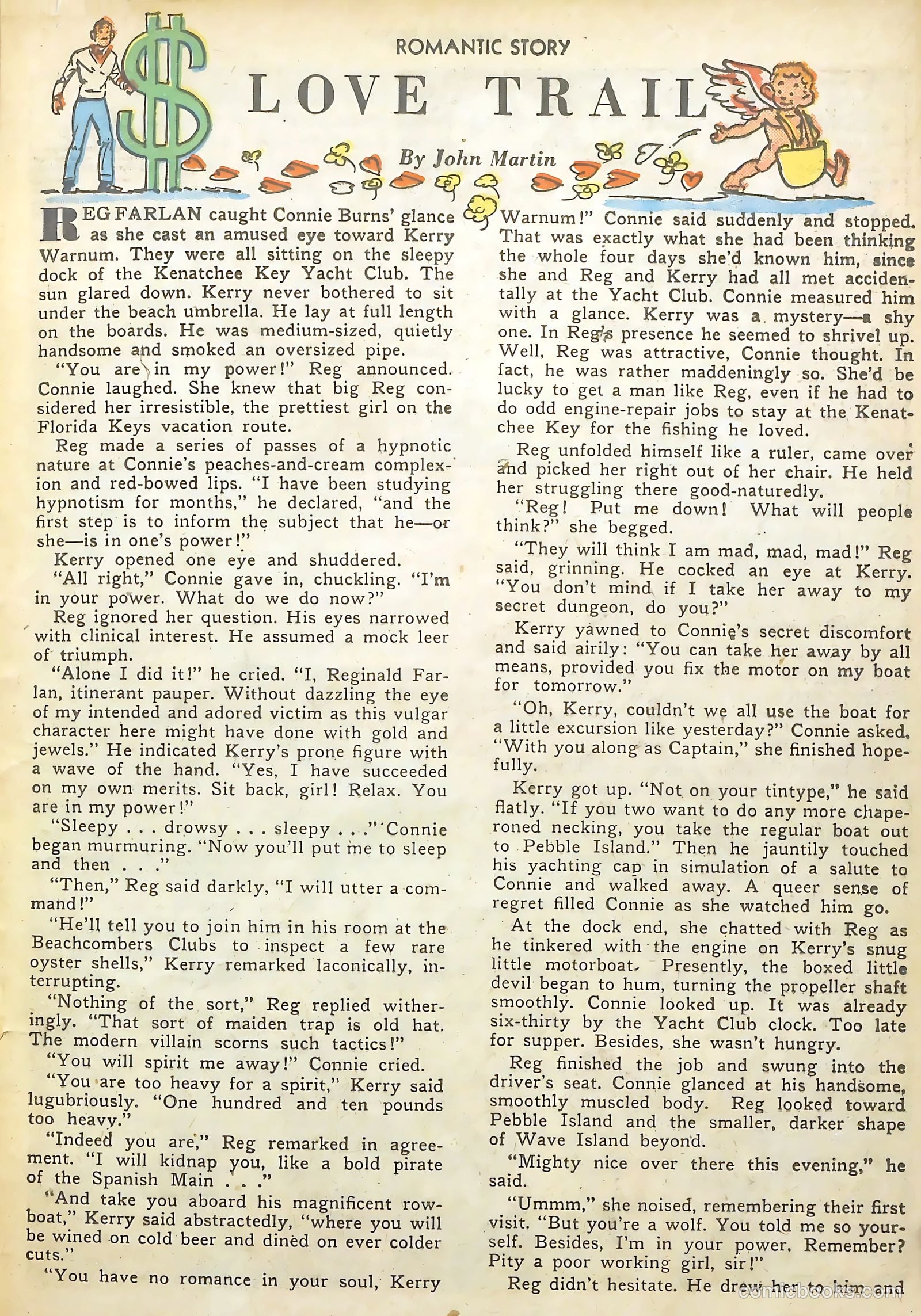 Romantic Story #12 — page 25 of 36