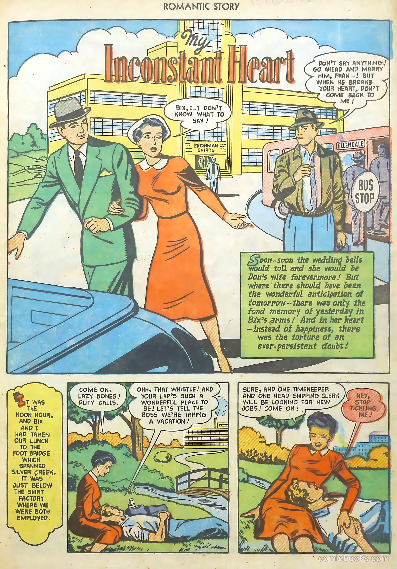 Romantic Story #12 — page 27 of 36
