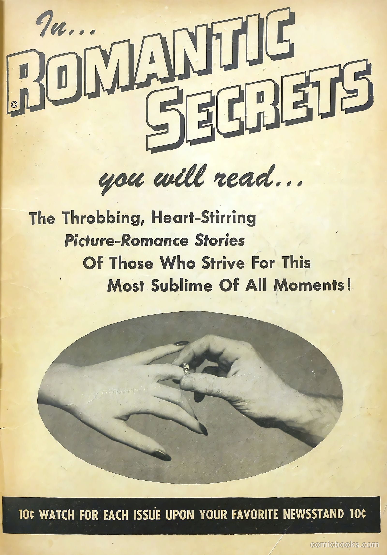 Romantic Story #12 — page 35 of 36