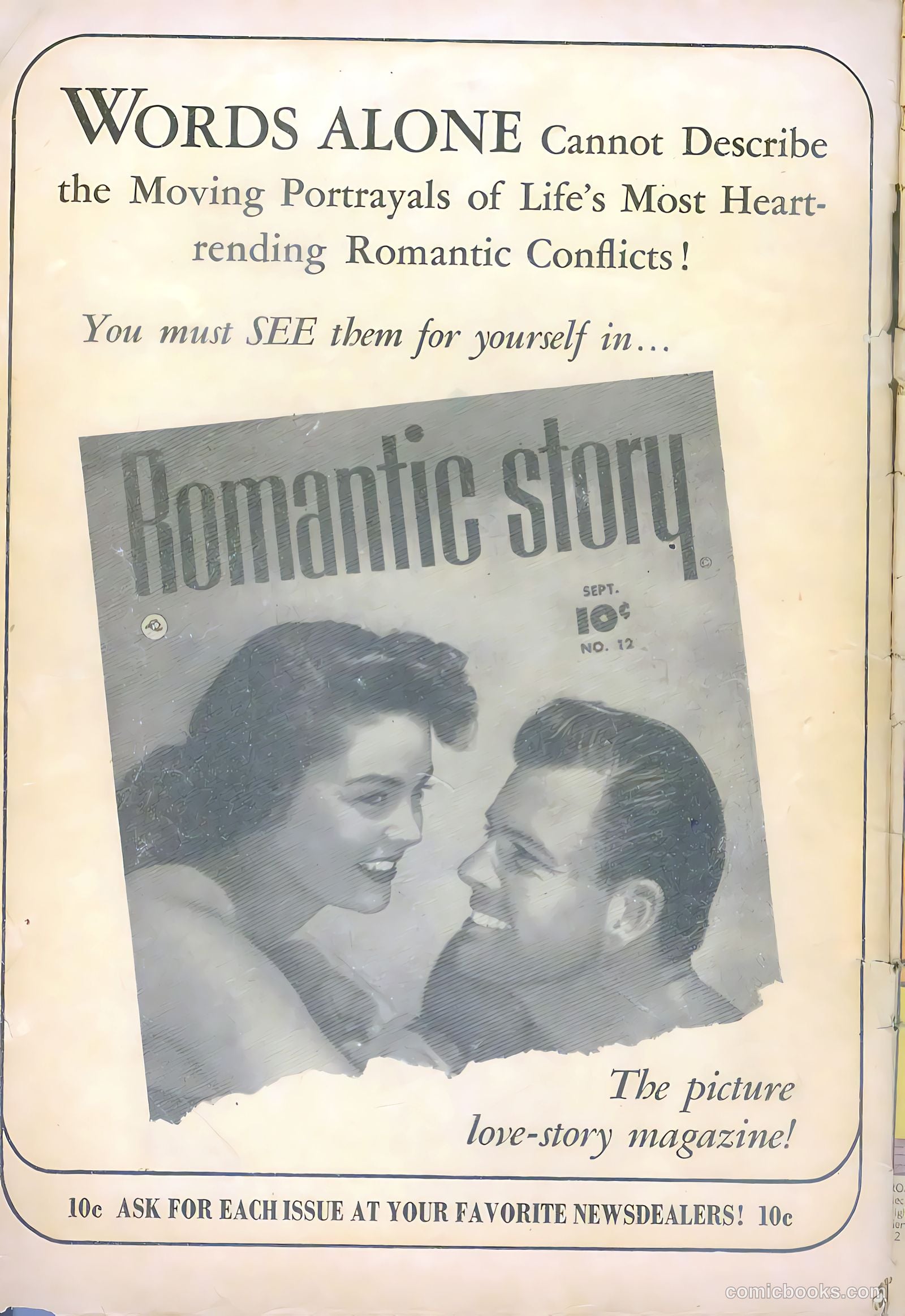 Romantic Story #13 — page 2 of 36