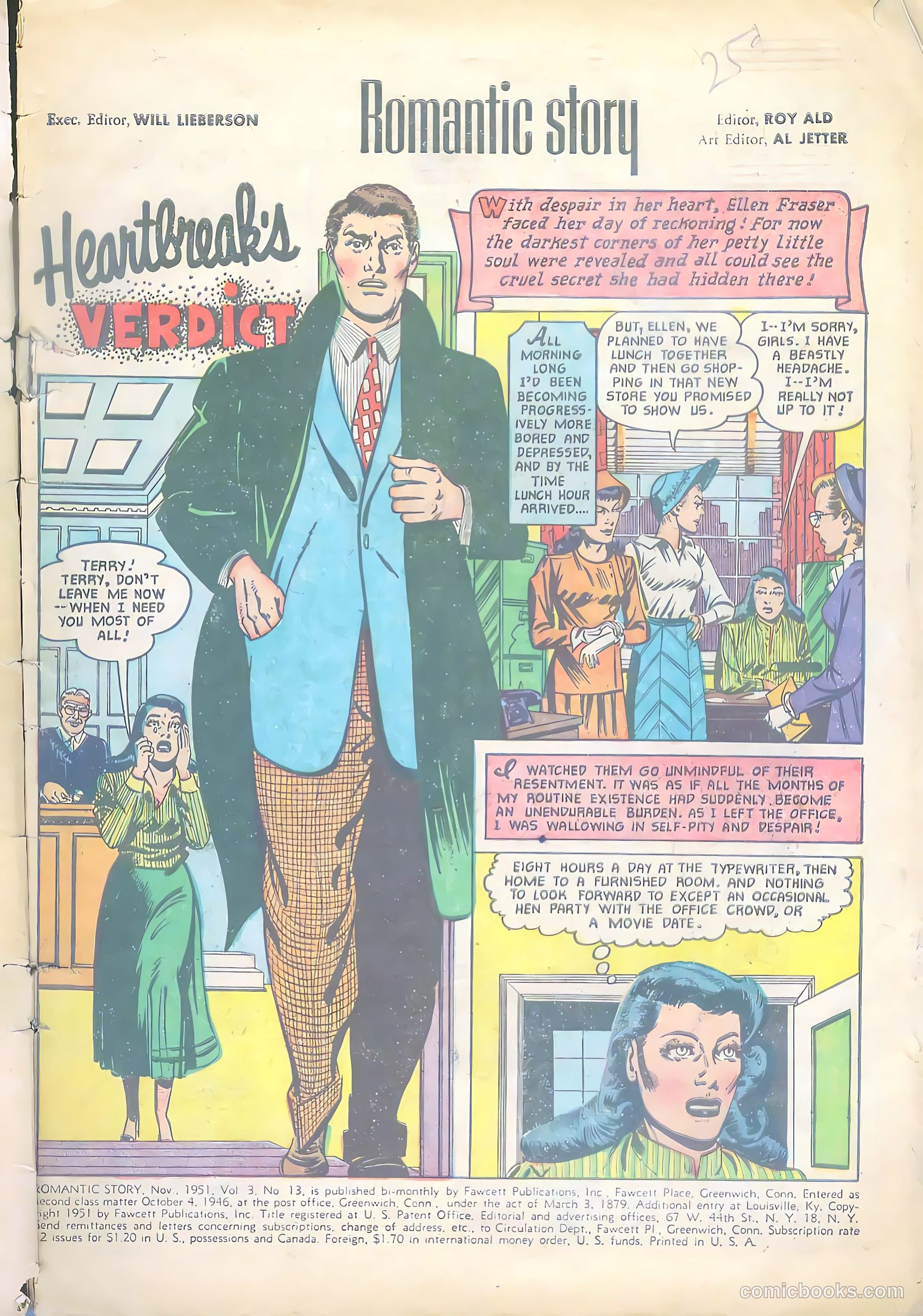 Romantic Story #13 — page 3 of 36