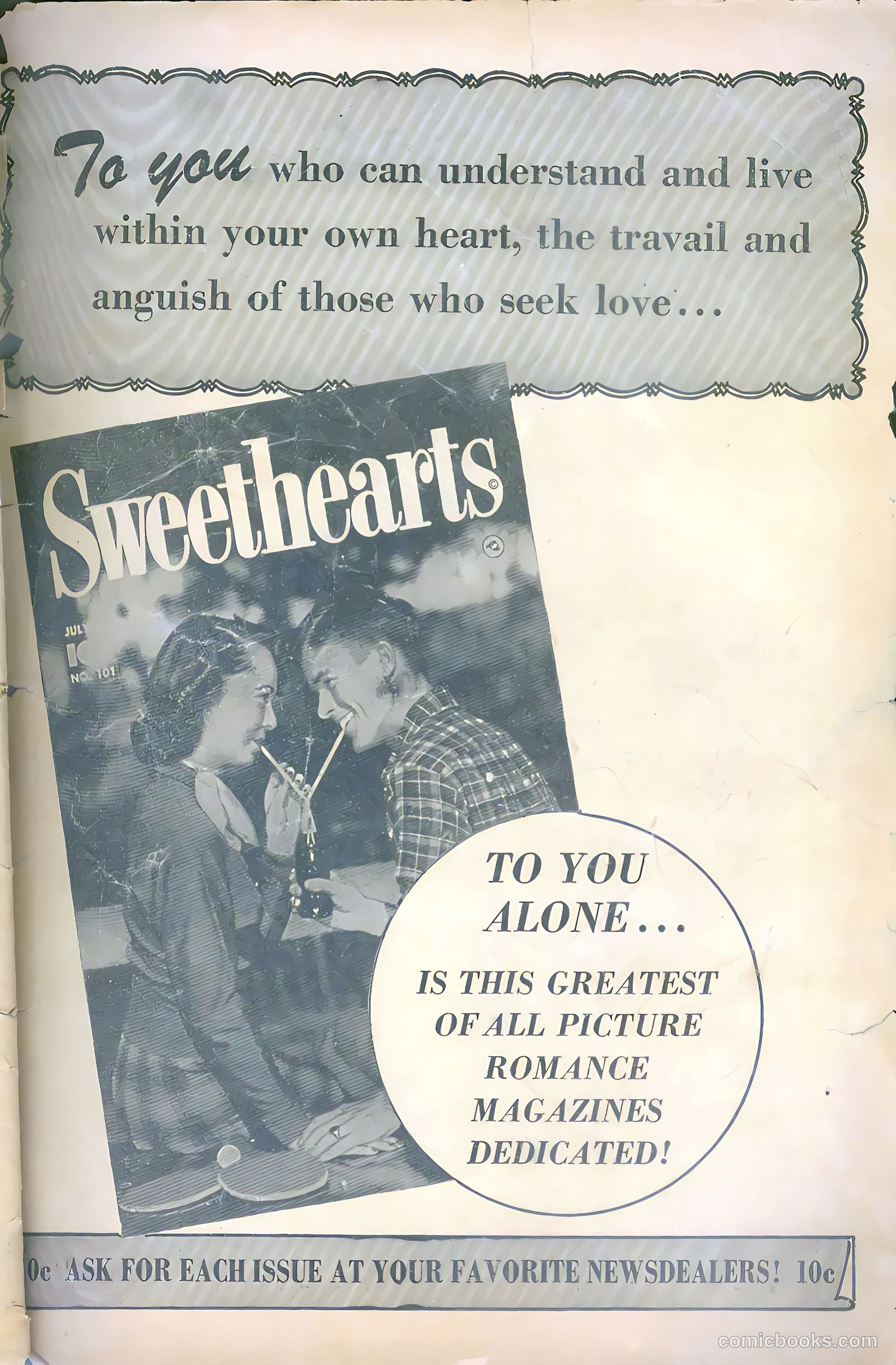 Romantic Story #13 — page 35 of 36