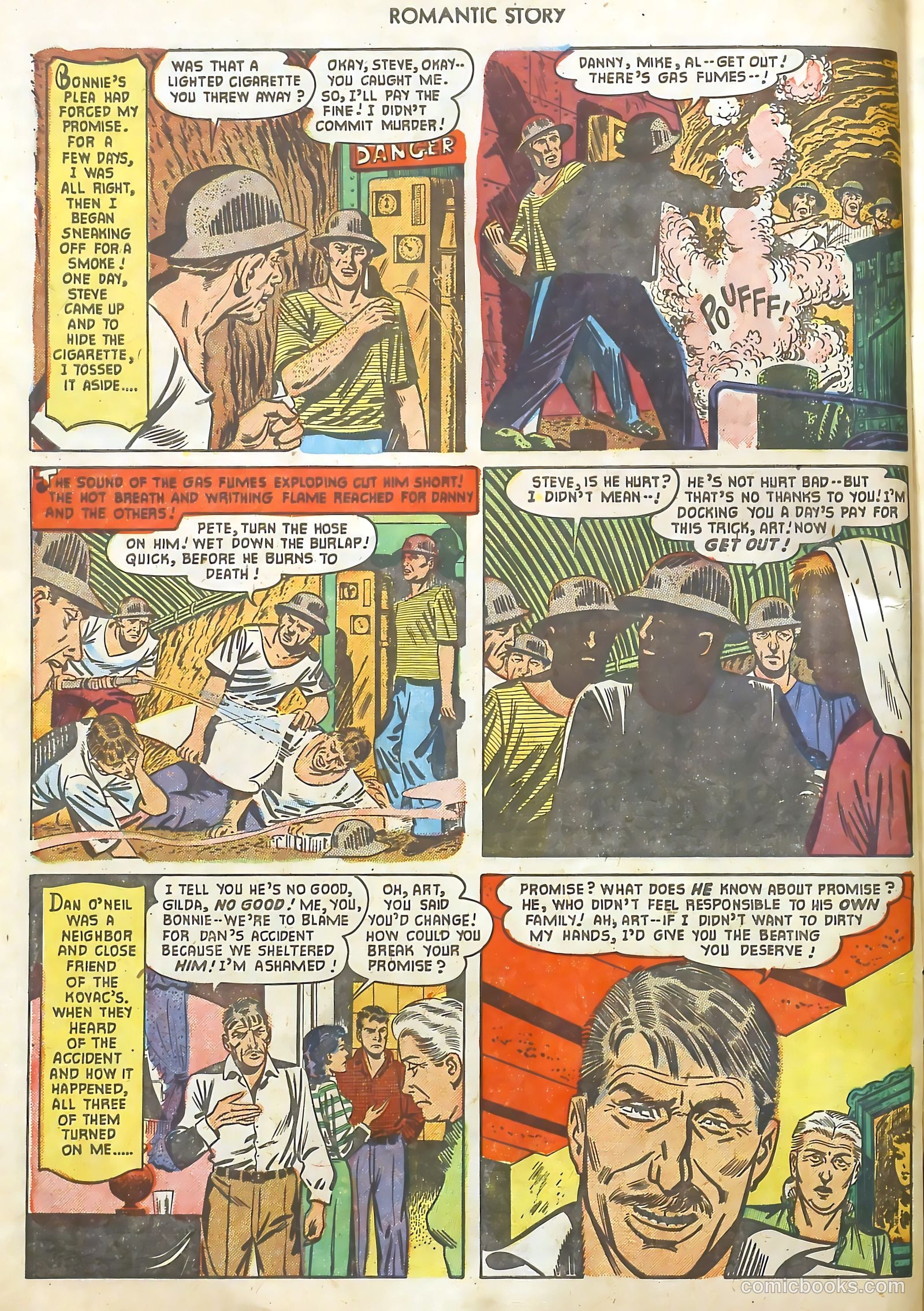 Romantic Story #14 — page 10 of 36