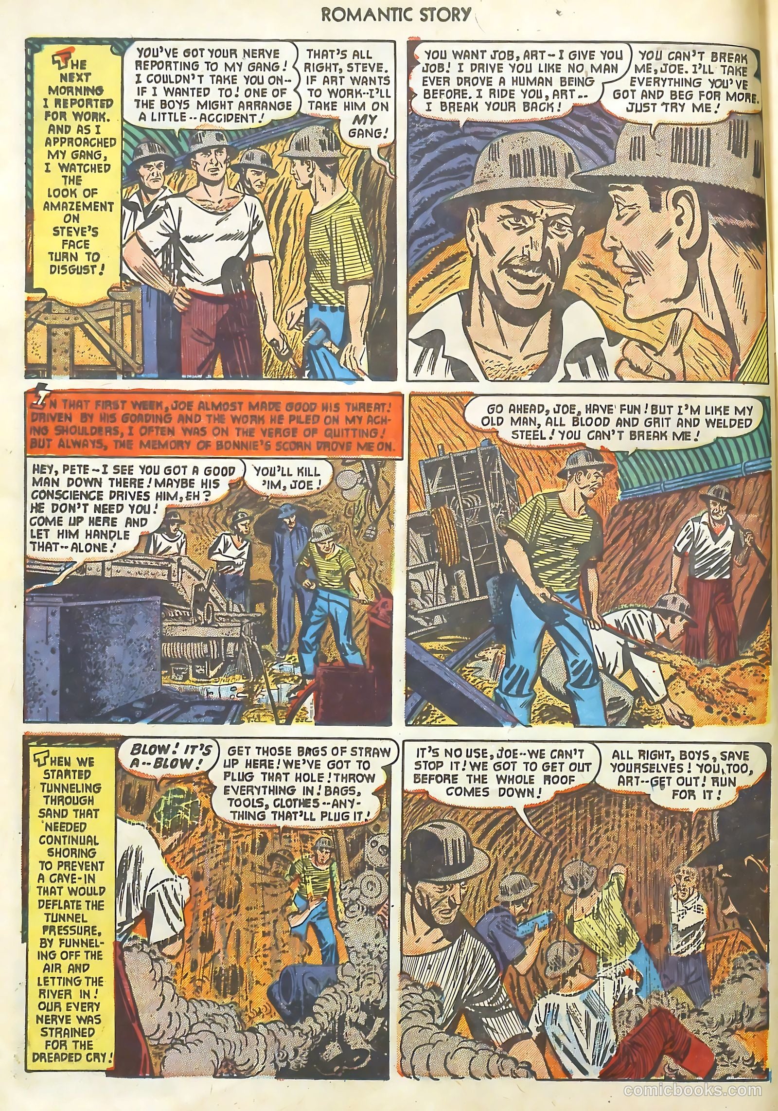 Romantic Story #14 — page 12 of 36
