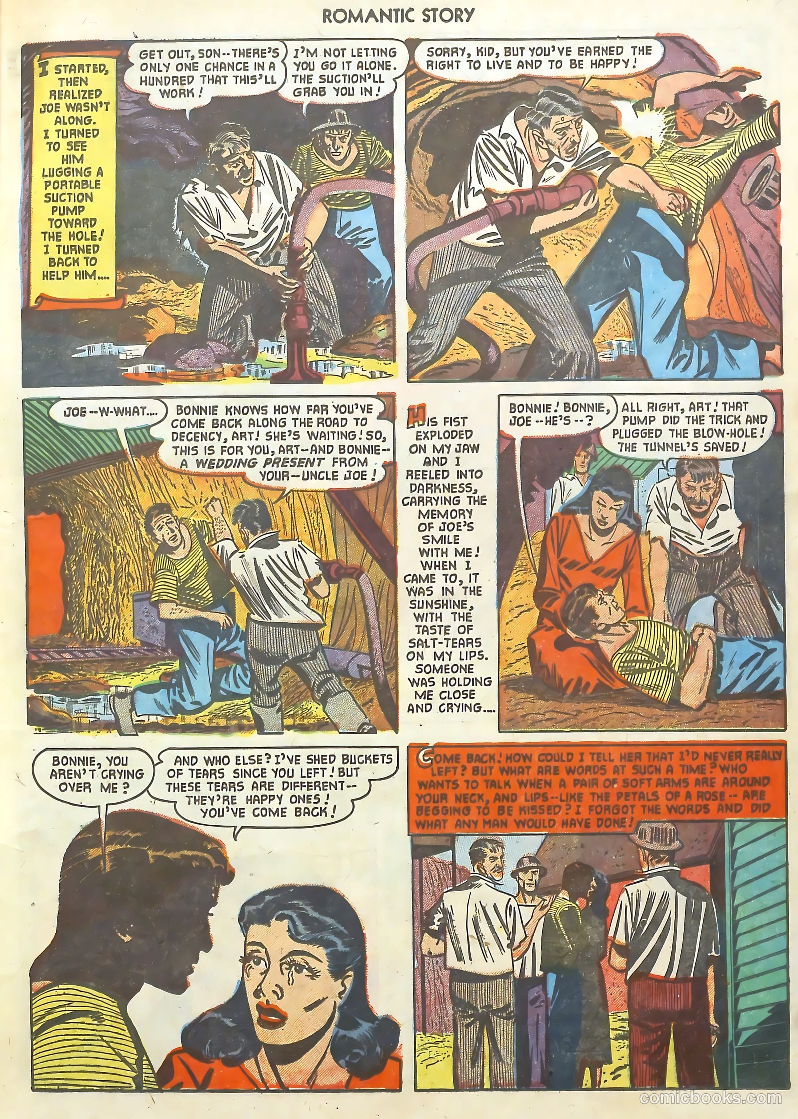 Romantic Story #14 — page 13 of 36