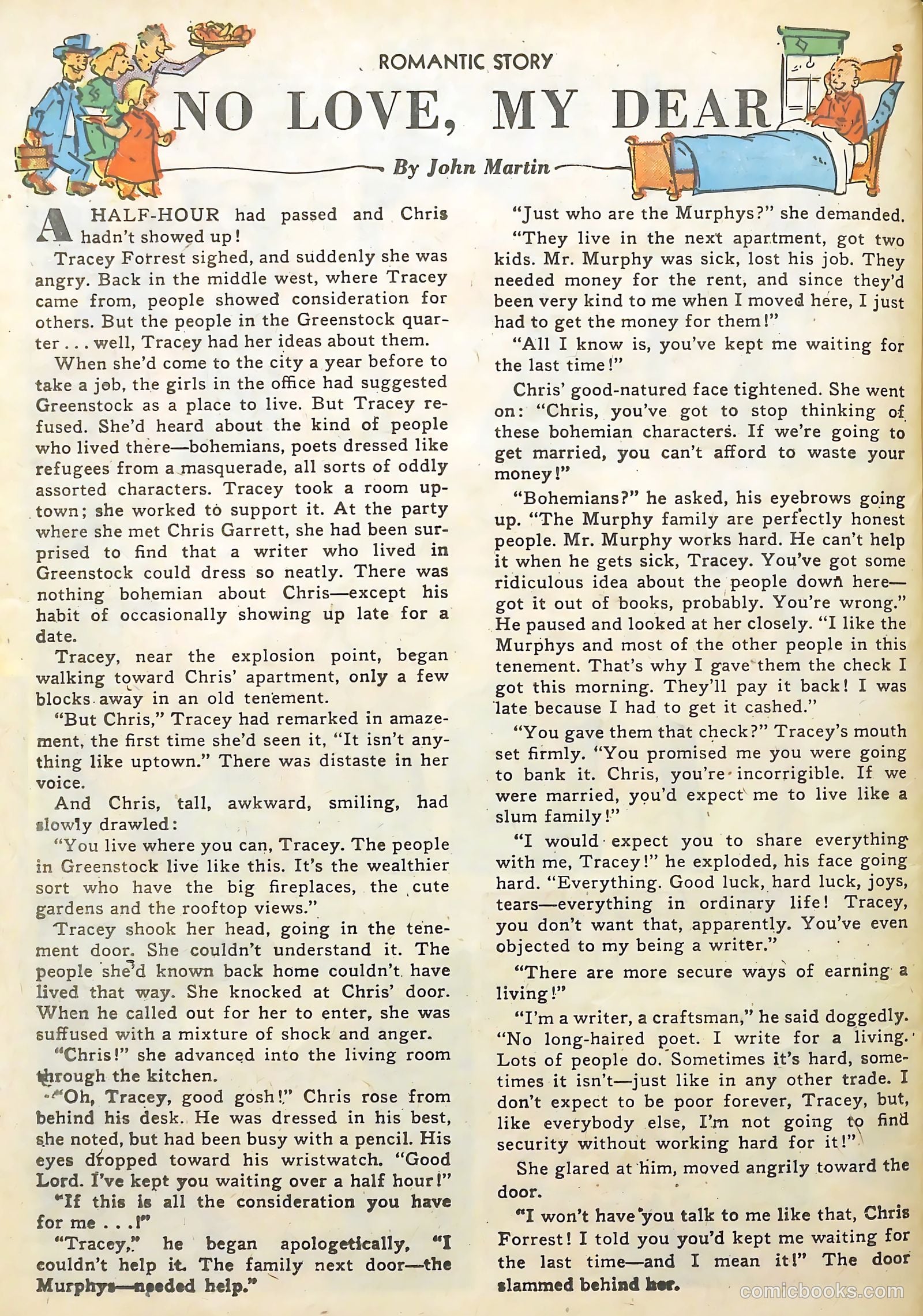 Romantic Story #14 — page 24 of 36