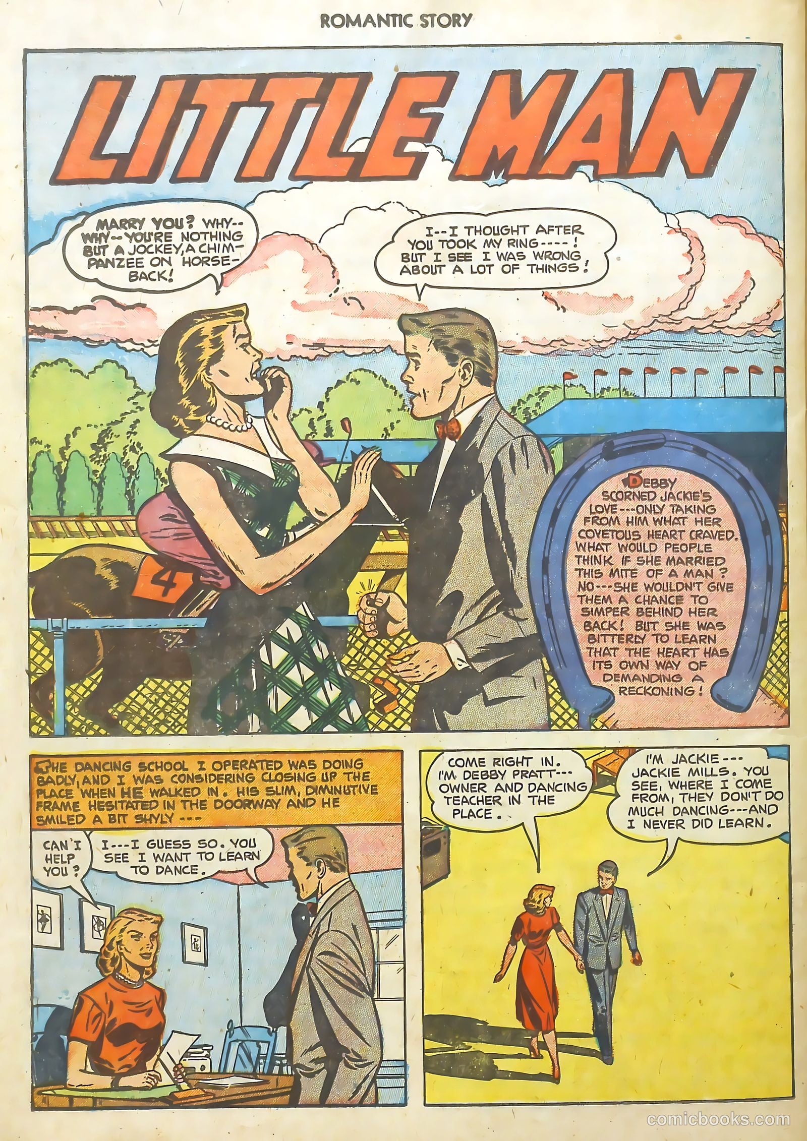 Romantic Story #14 — page 26 of 36