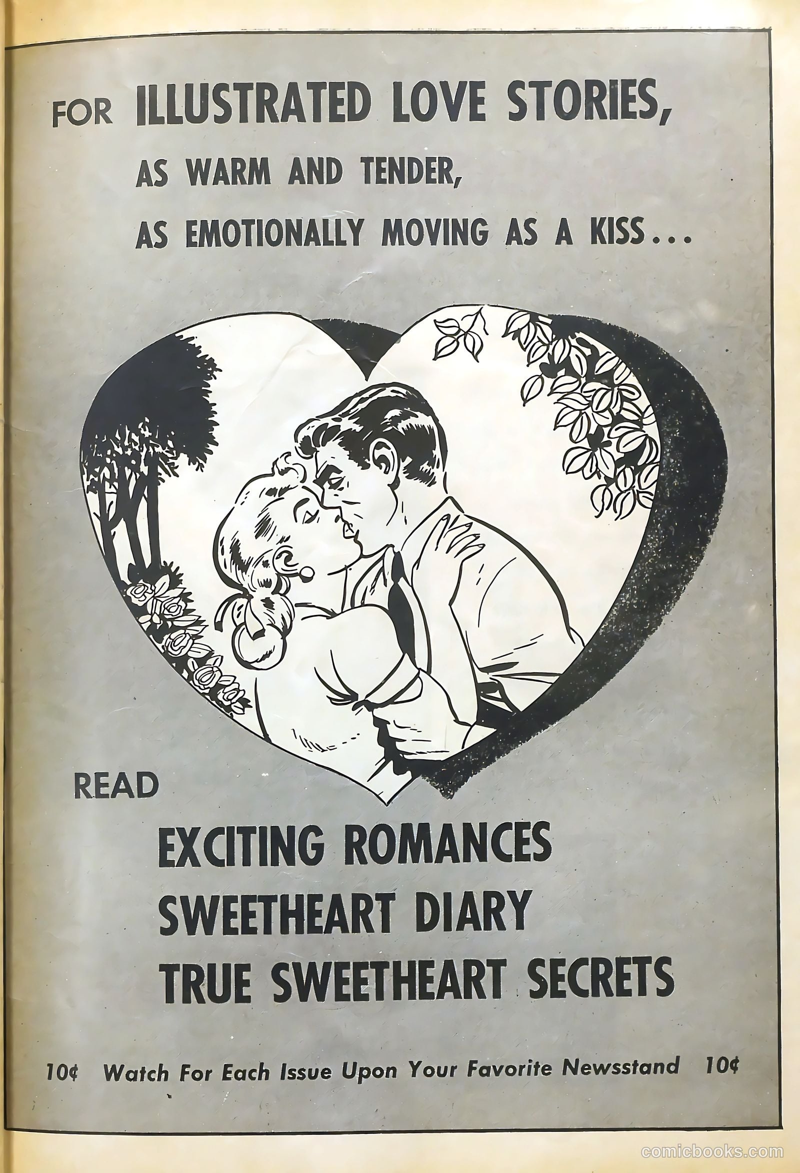 Romantic Story #14 — page 35 of 36