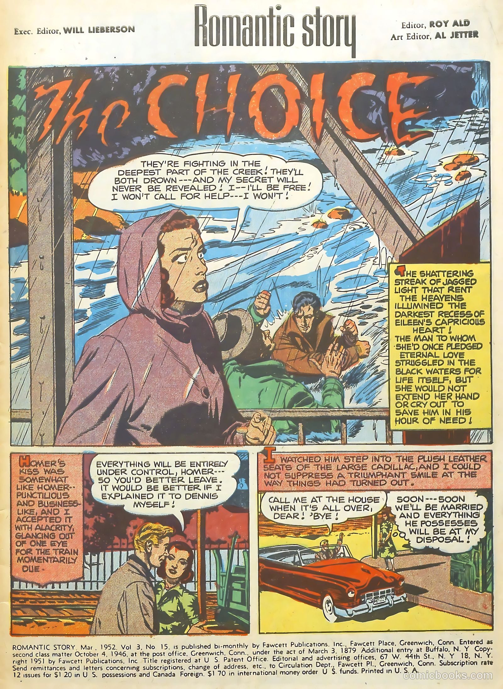 Romantic Story #15 — page 3 of 36