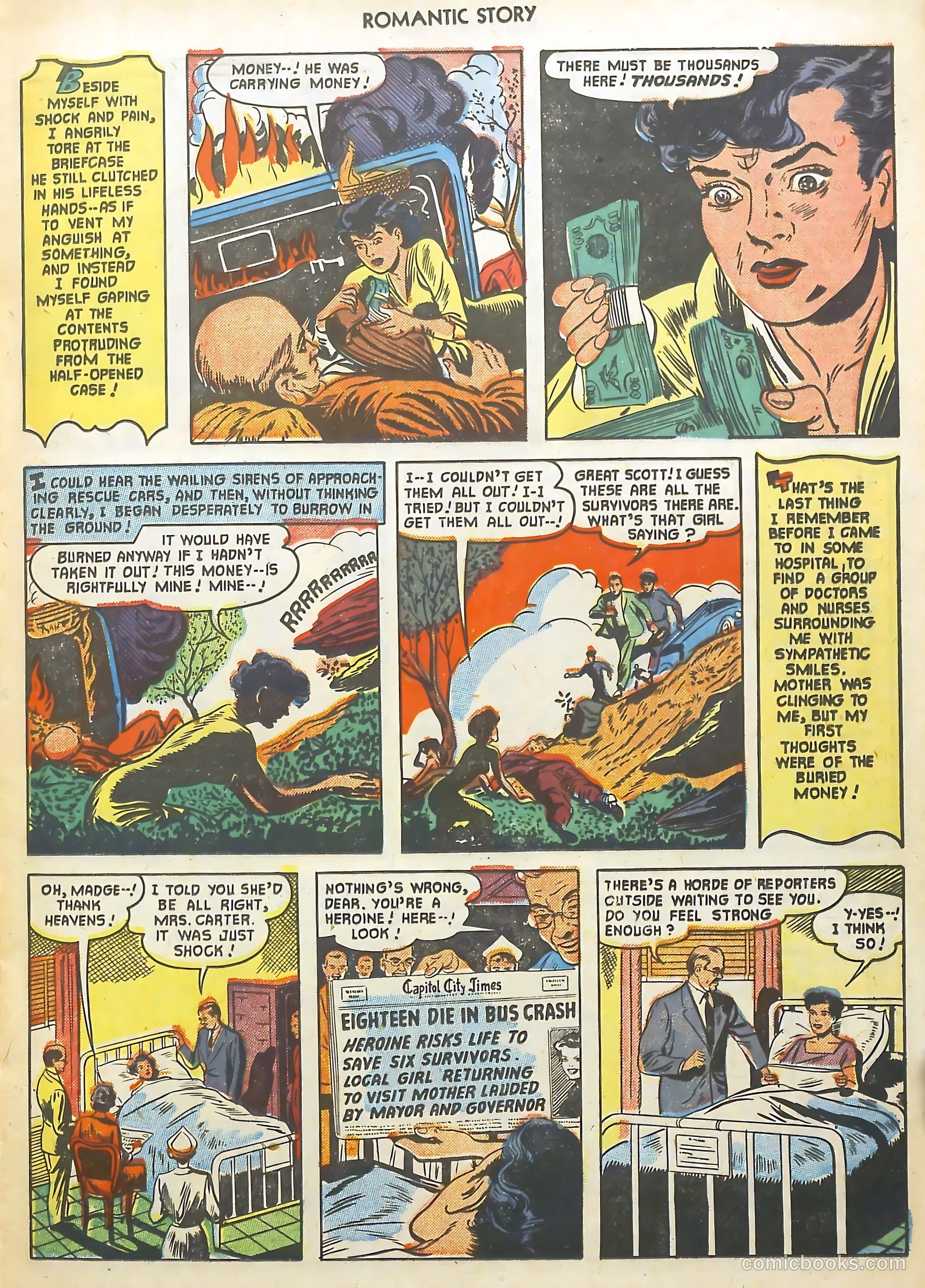 Romantic Story #15 — page 17 of 36