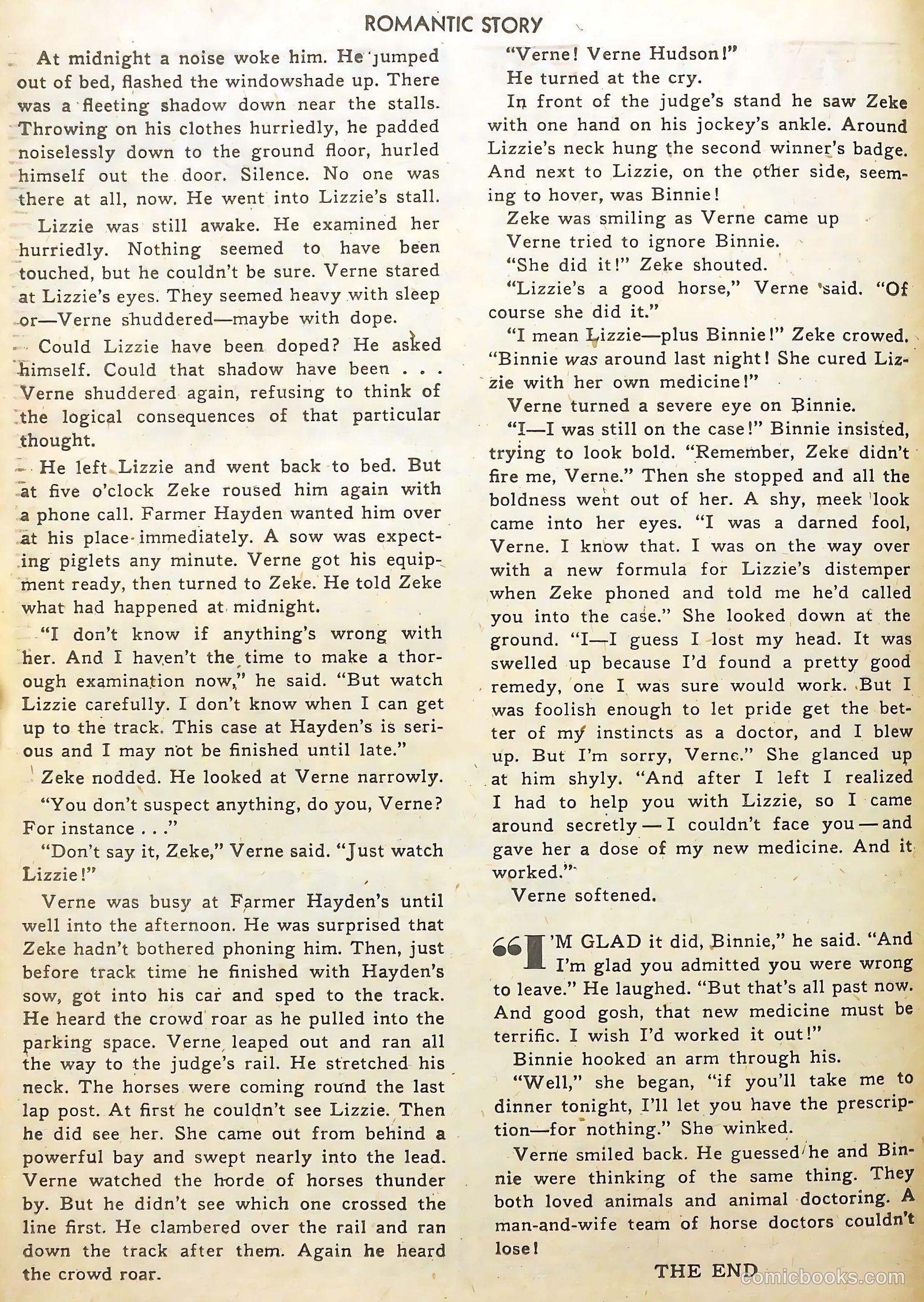 Romantic Story #15 — page 24 of 36