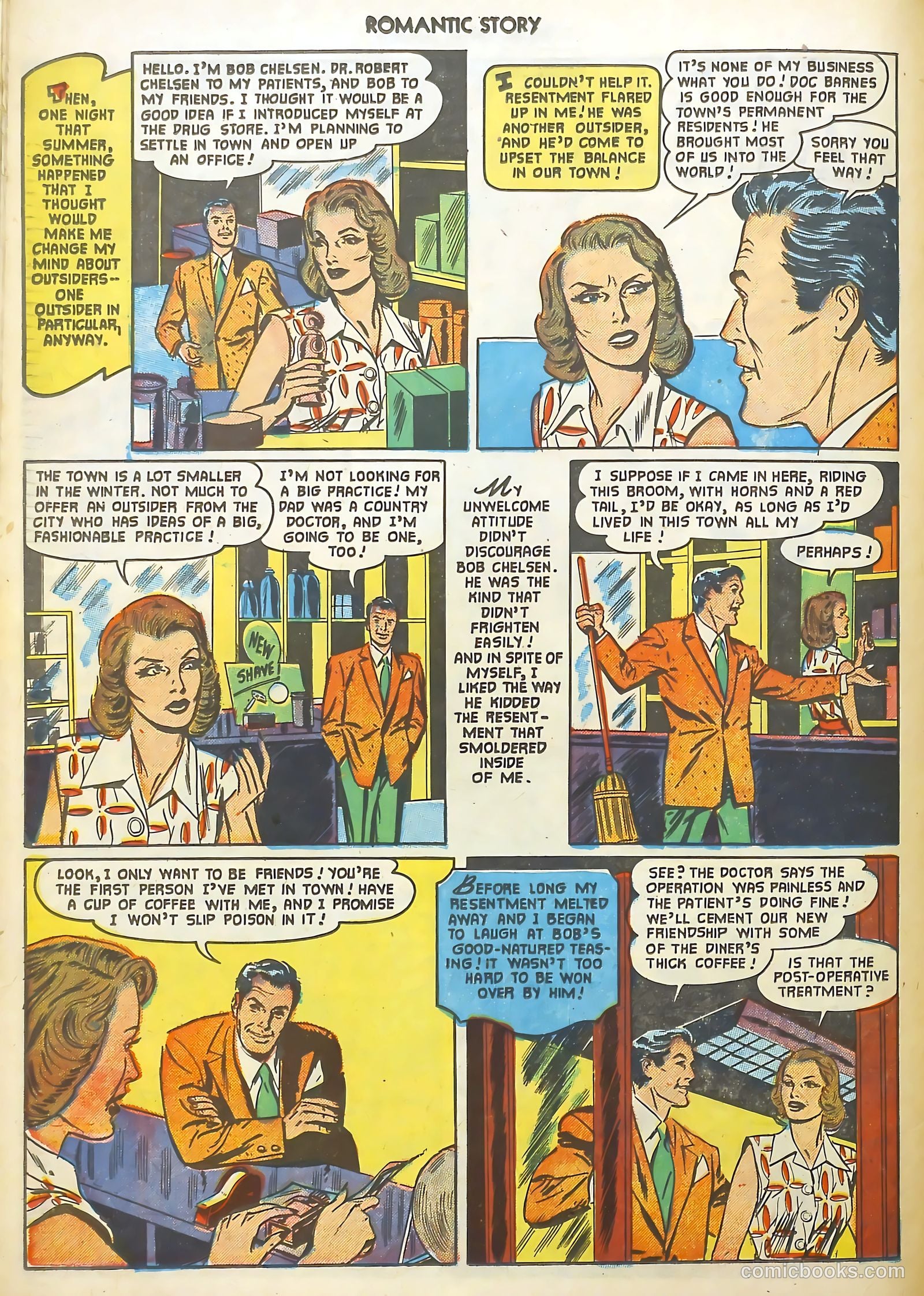 Romantic Story #15 — page 26 of 36