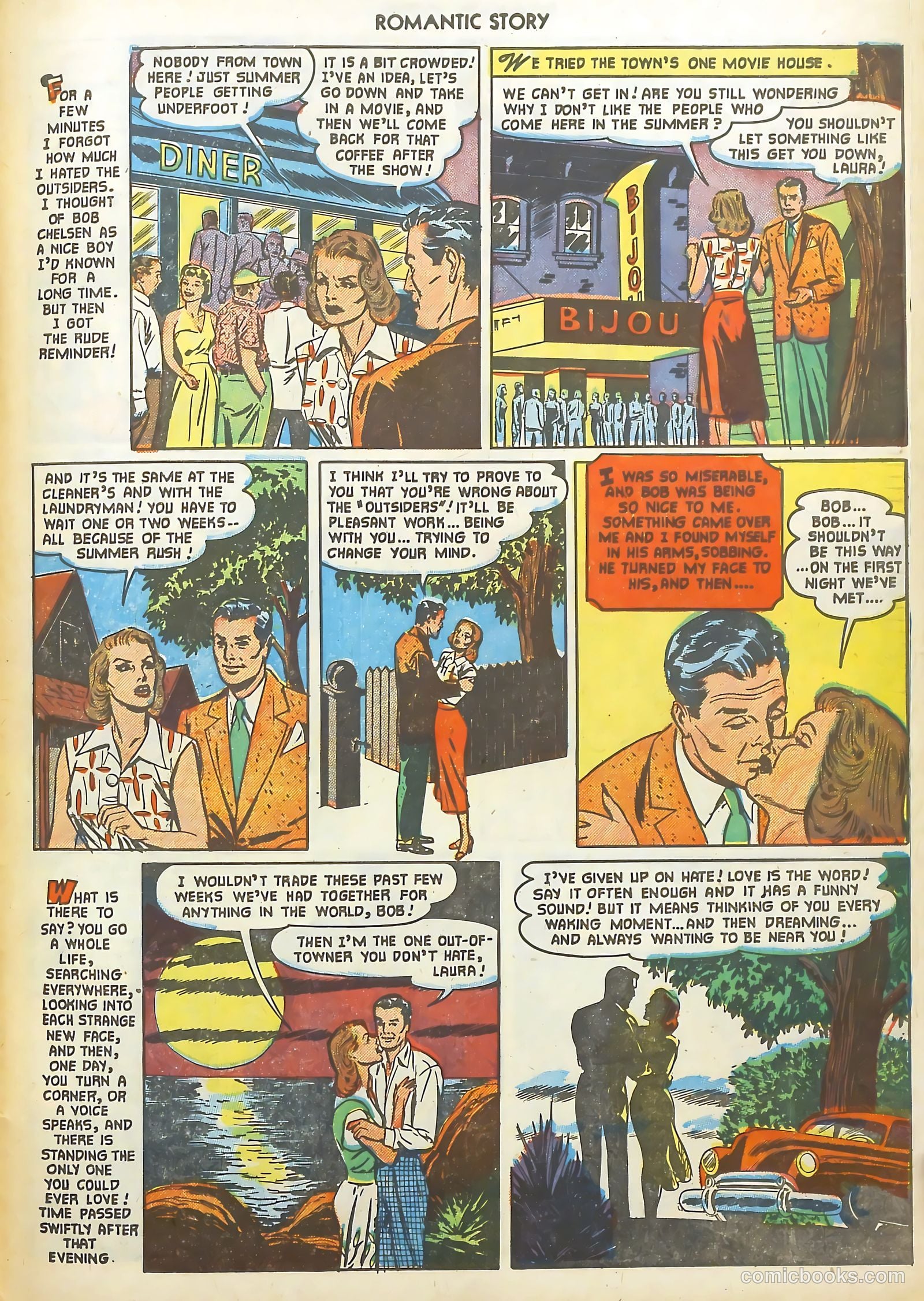 Romantic Story #15 — page 27 of 36