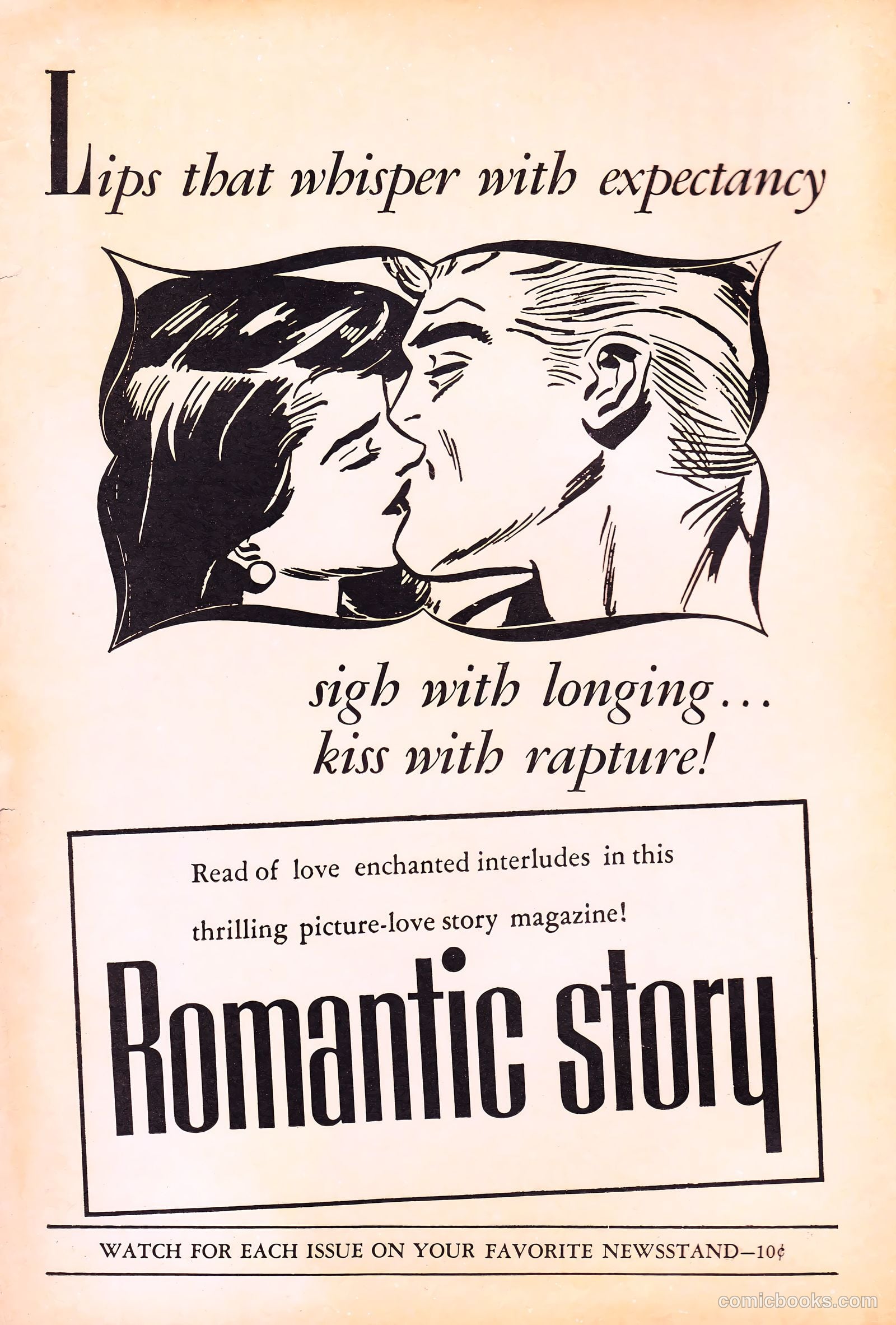 Romantic Story #16 — page 2 of 36