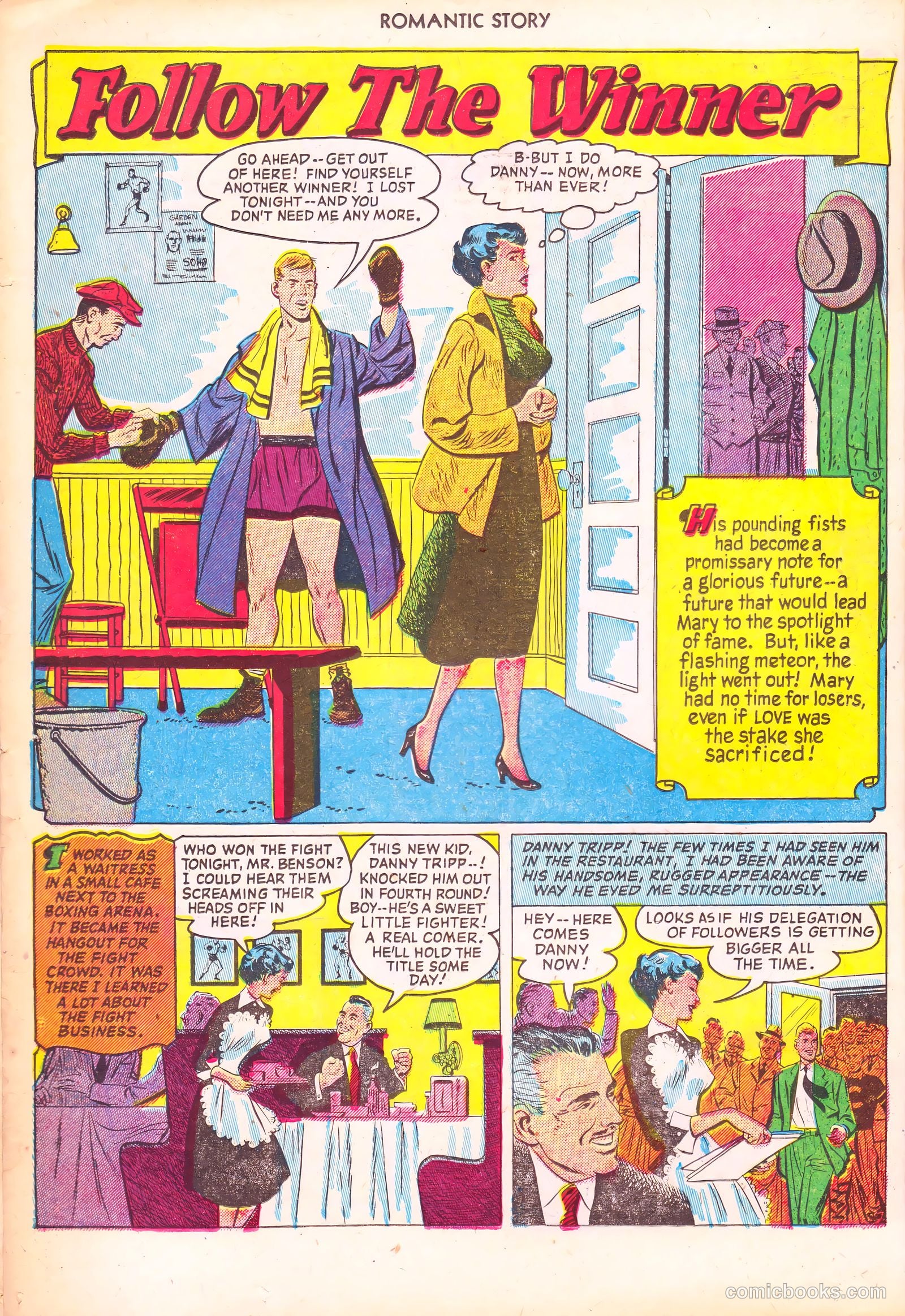 Romantic Story #16 — page 14 of 36