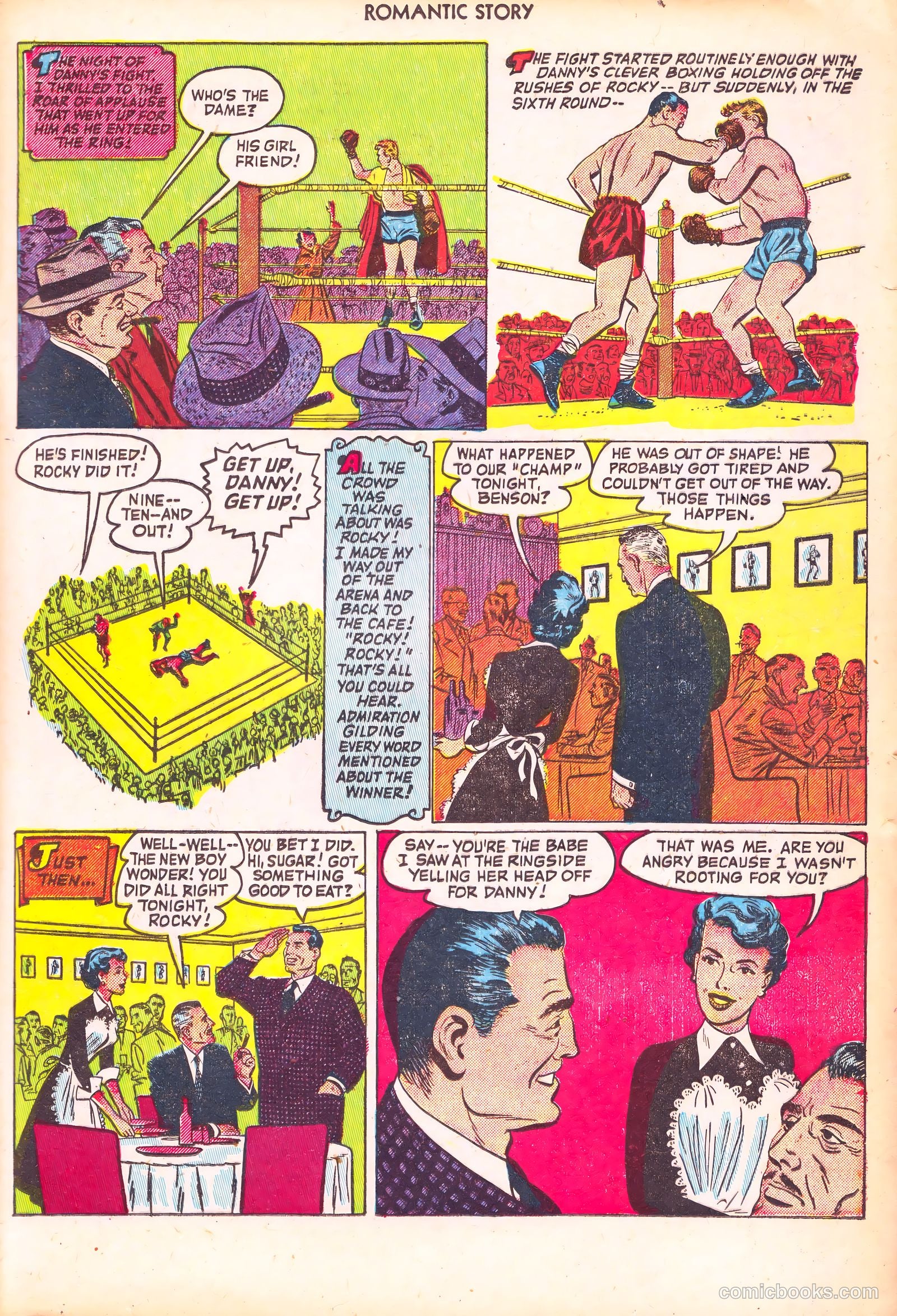Romantic Story #16 — page 17 of 36