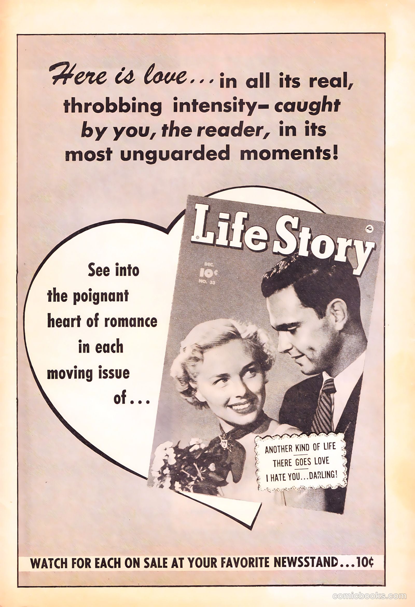 Romantic Story #16 — page 35 of 36