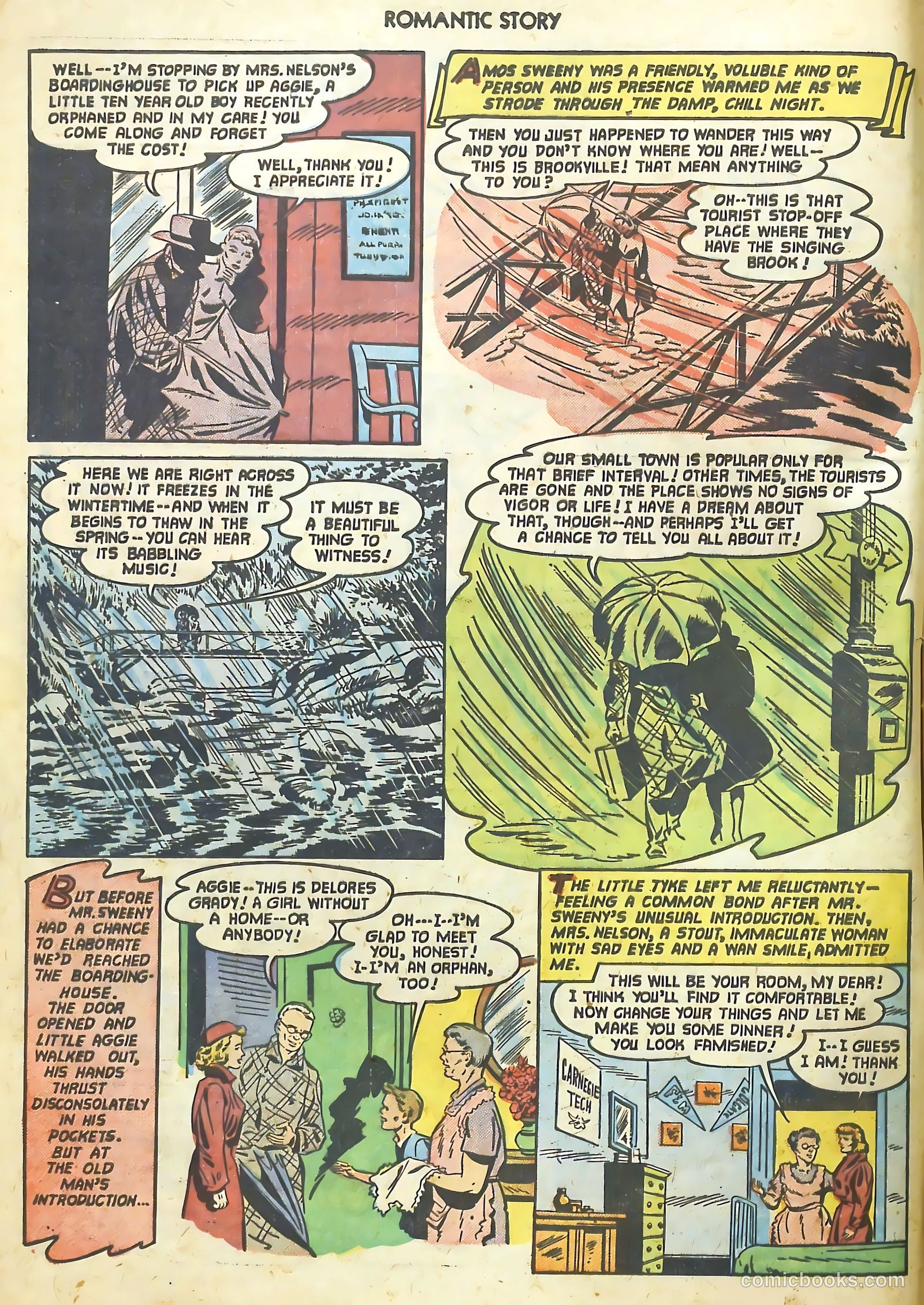 Romantic Story #17 — page 4 of 36