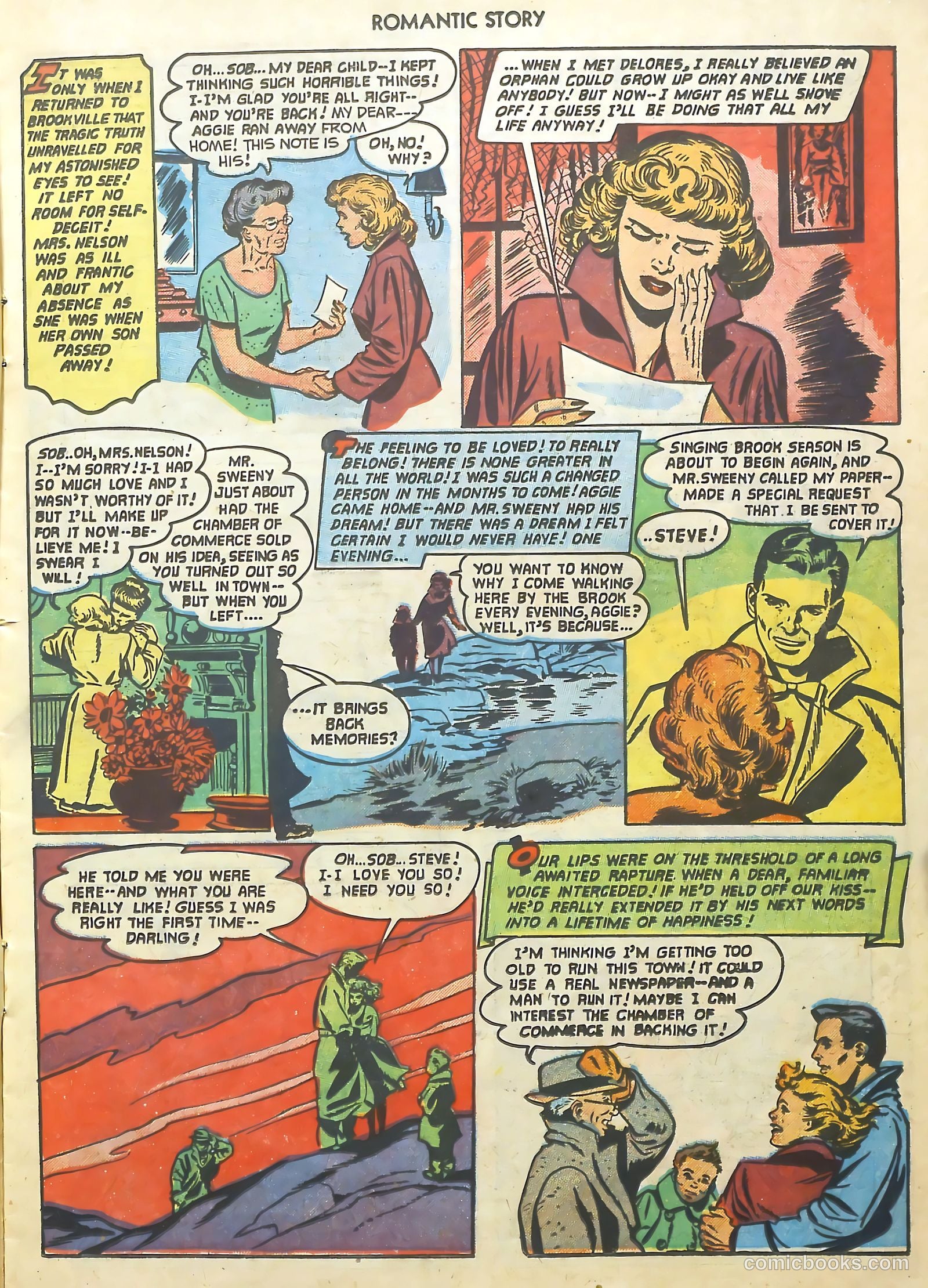 Romantic Story #17 — page 11 of 36