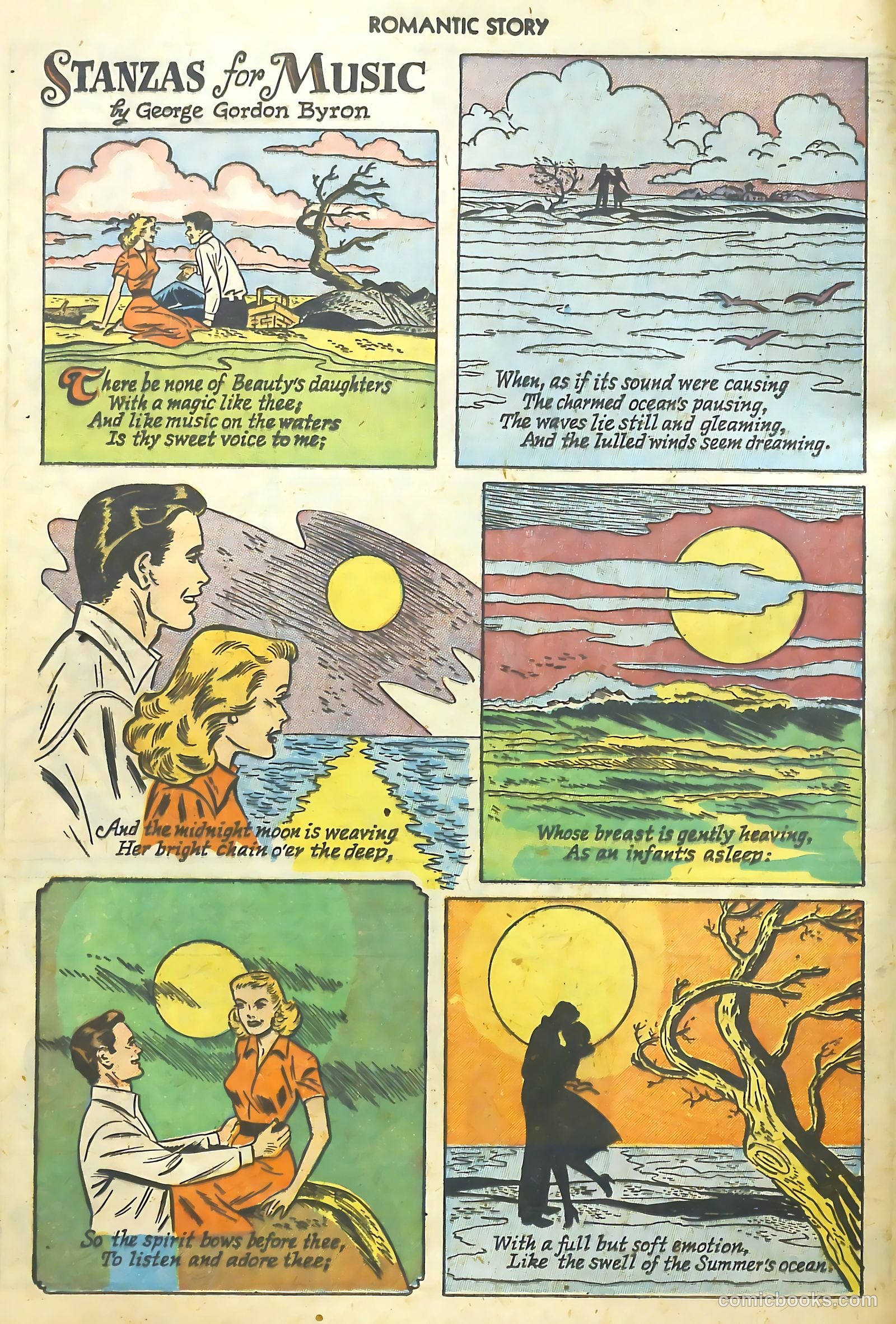 Romantic Story #17 — page 12 of 36