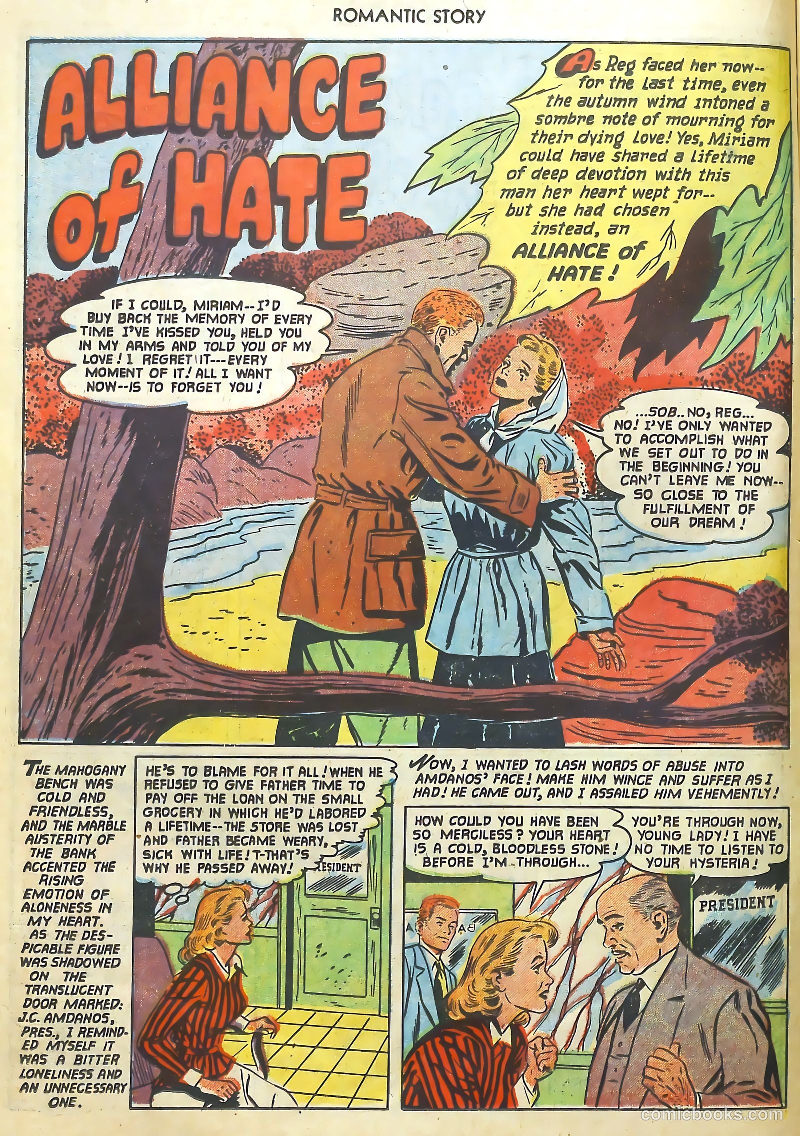 Romantic Story #17 — page 14 of 36