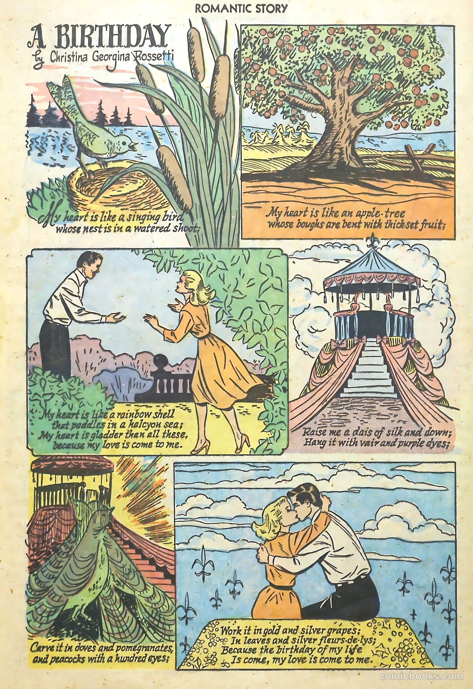 Romantic Story #17 — page 24 of 36