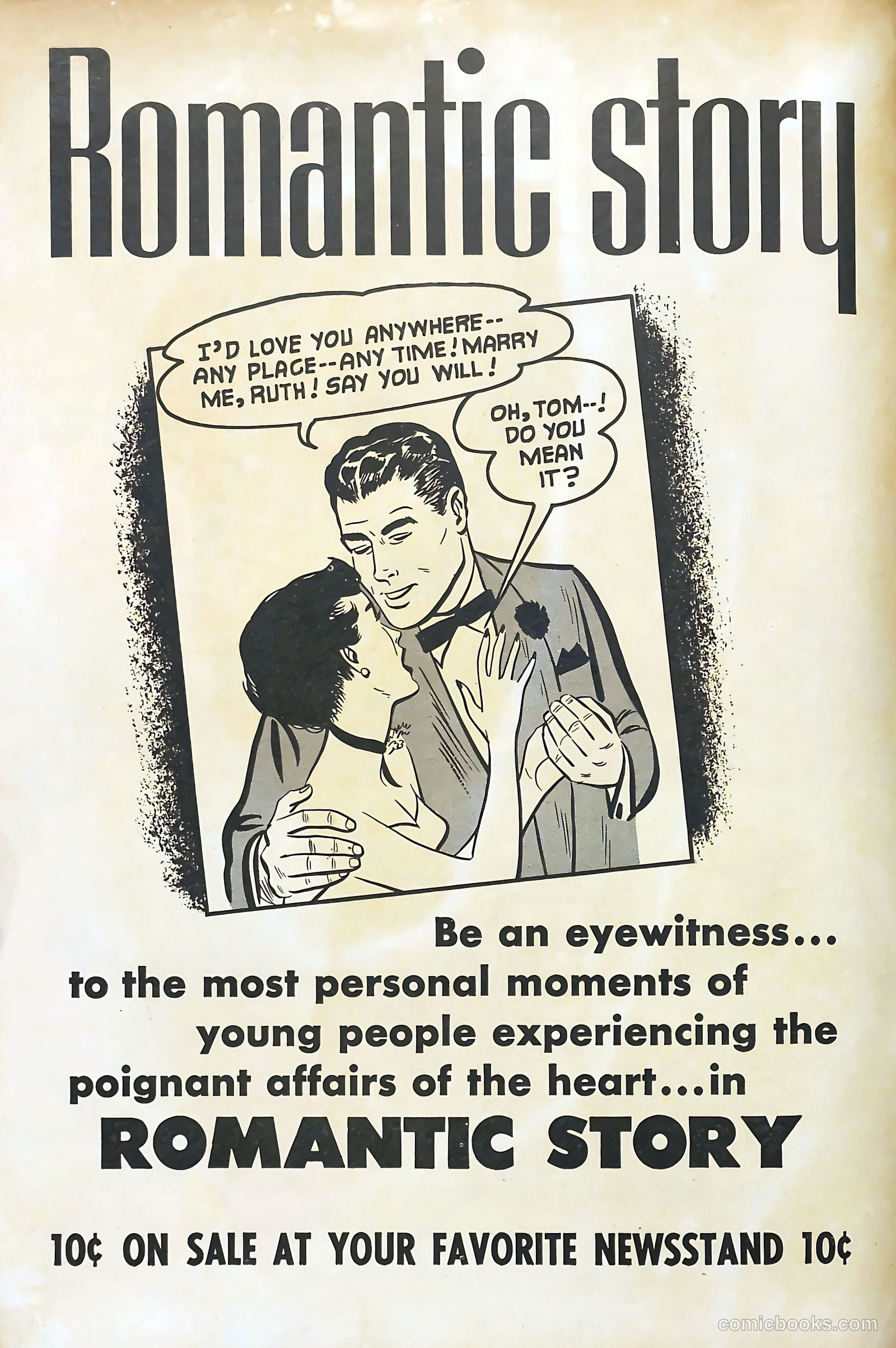 Romantic Story #18 — page 2 of 36