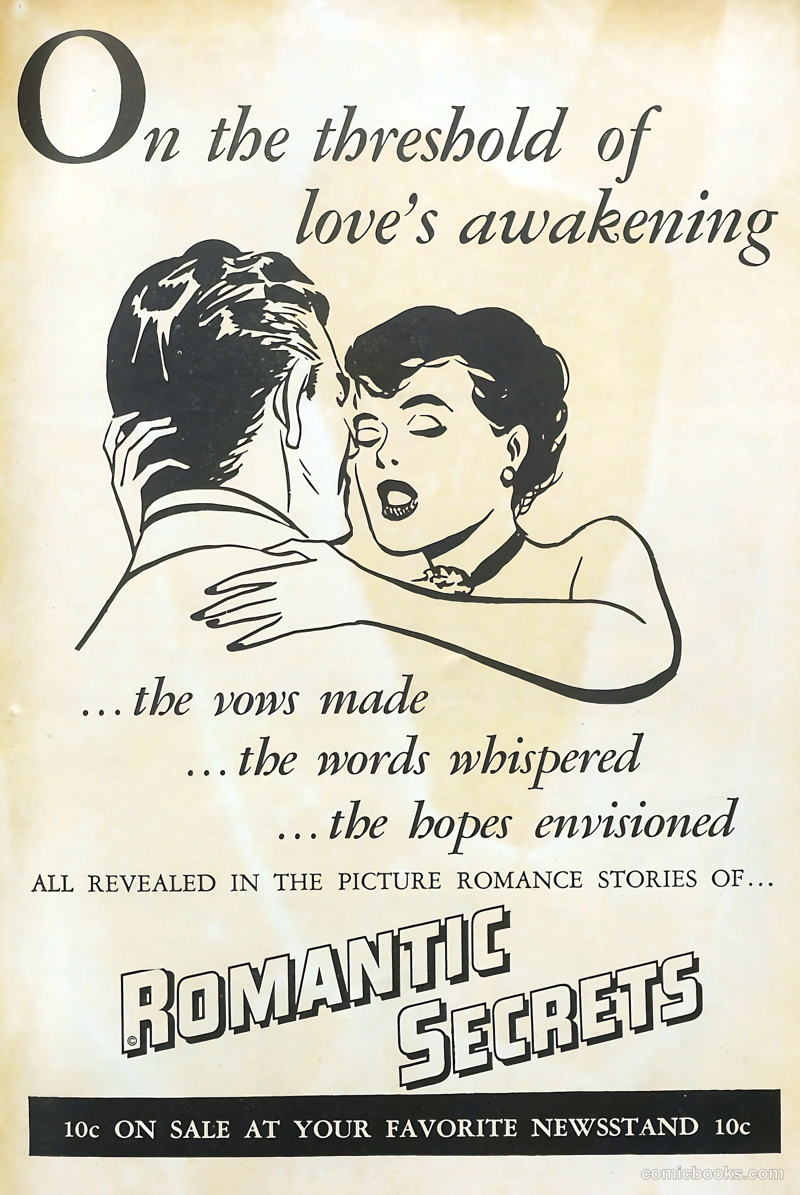 Romantic Story #18 — page 35 of 36