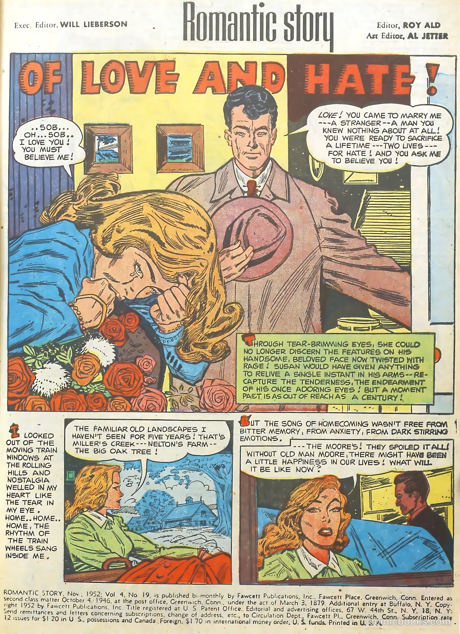 Romantic Story #19 — page 3 of 36