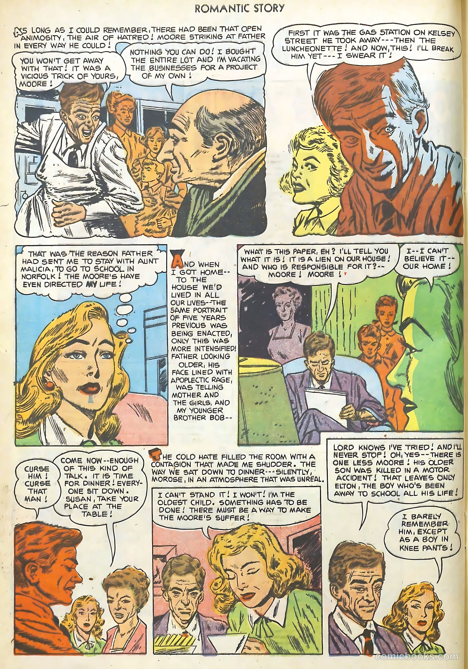 Romantic Story #19 — page 4 of 36