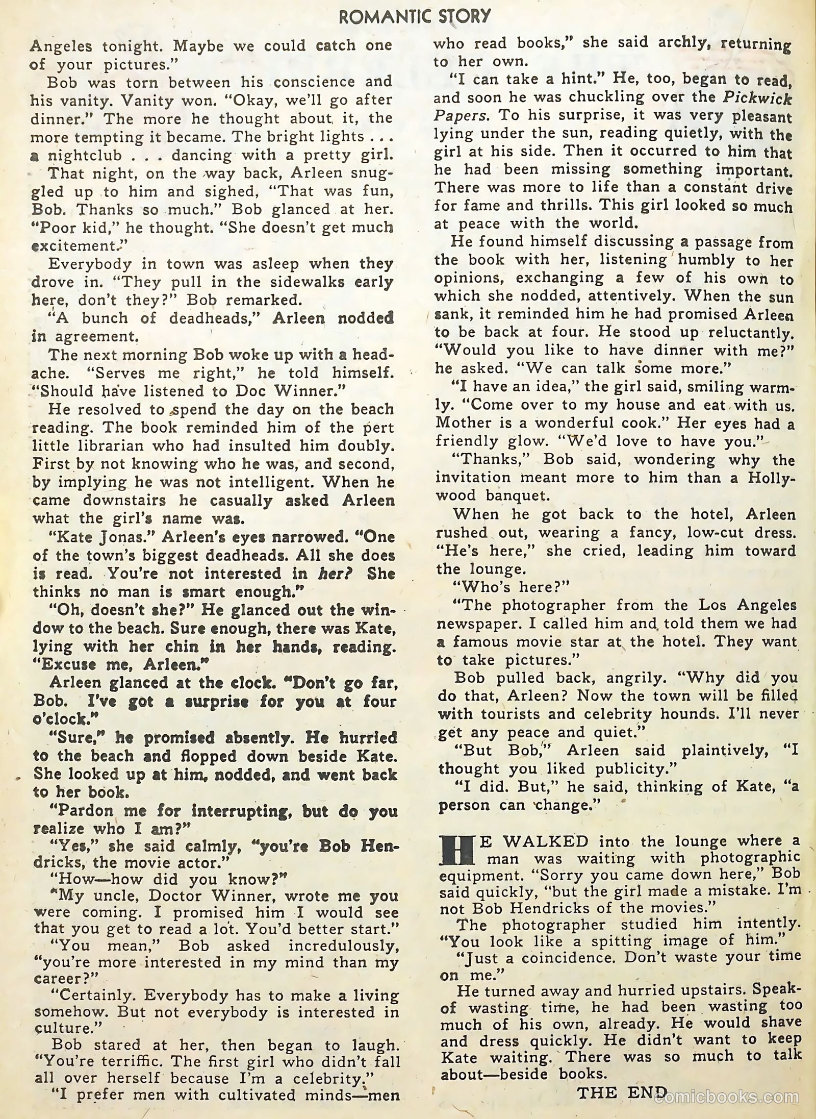 Romantic Story #19 — page 24 of 36