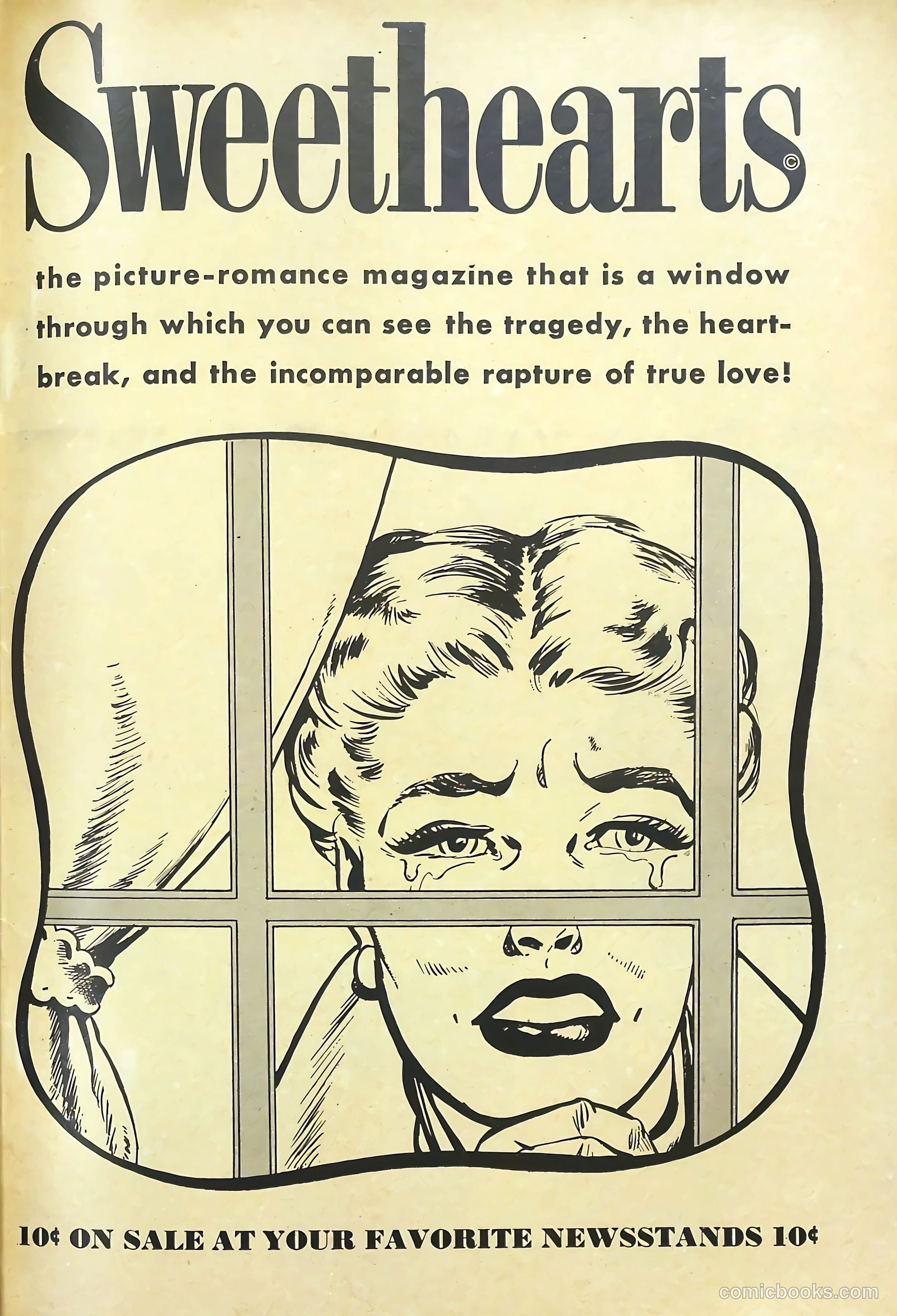 Romantic Story #19 — page 35 of 36