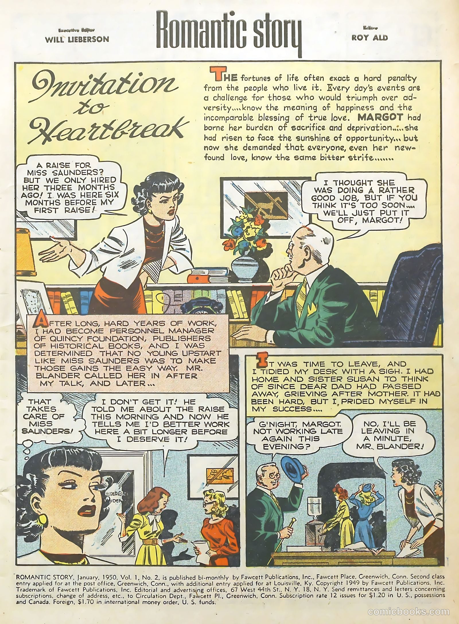 Romantic Story #2 — page 3 of 52