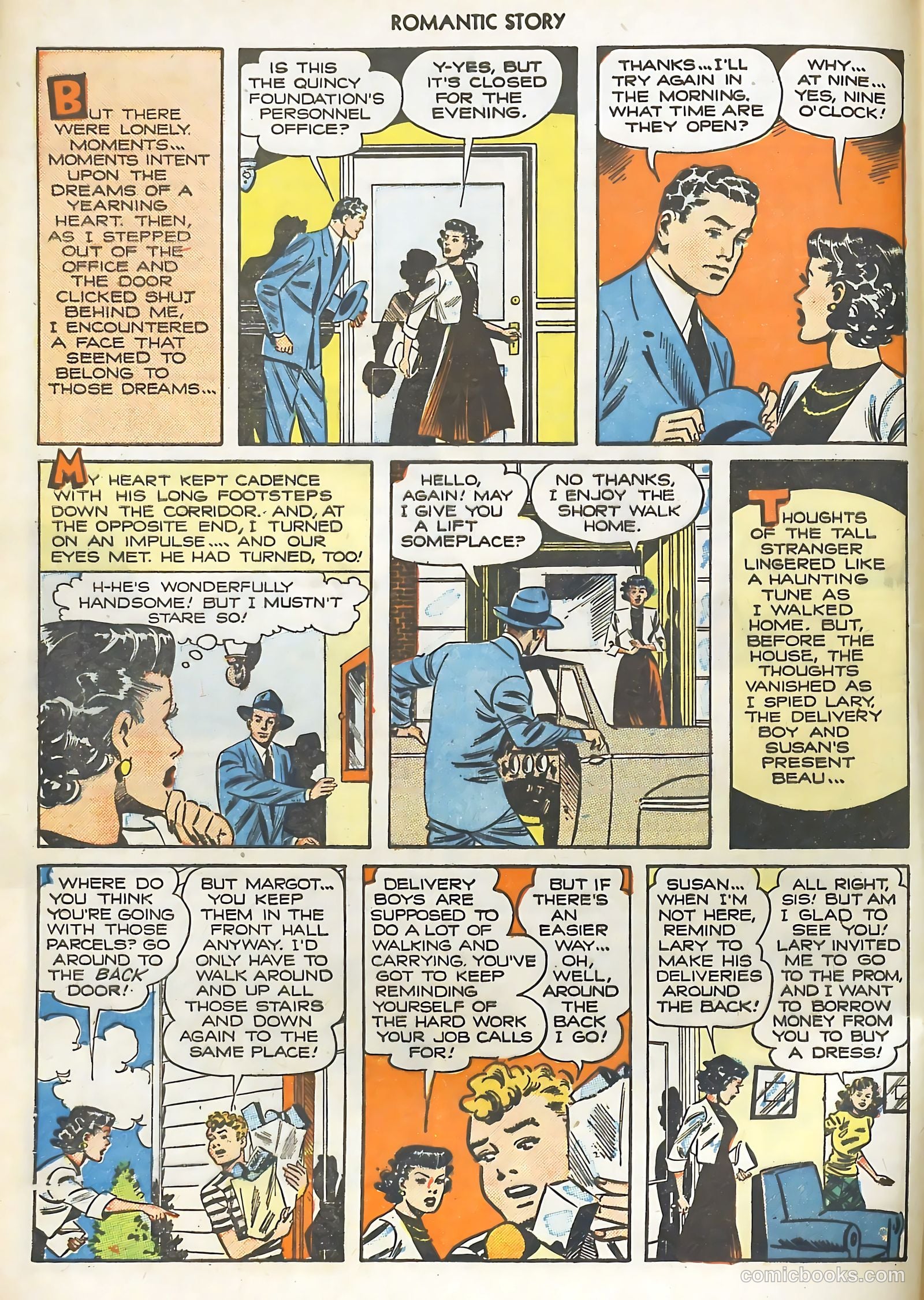 Romantic Story #2 — page 4 of 52
