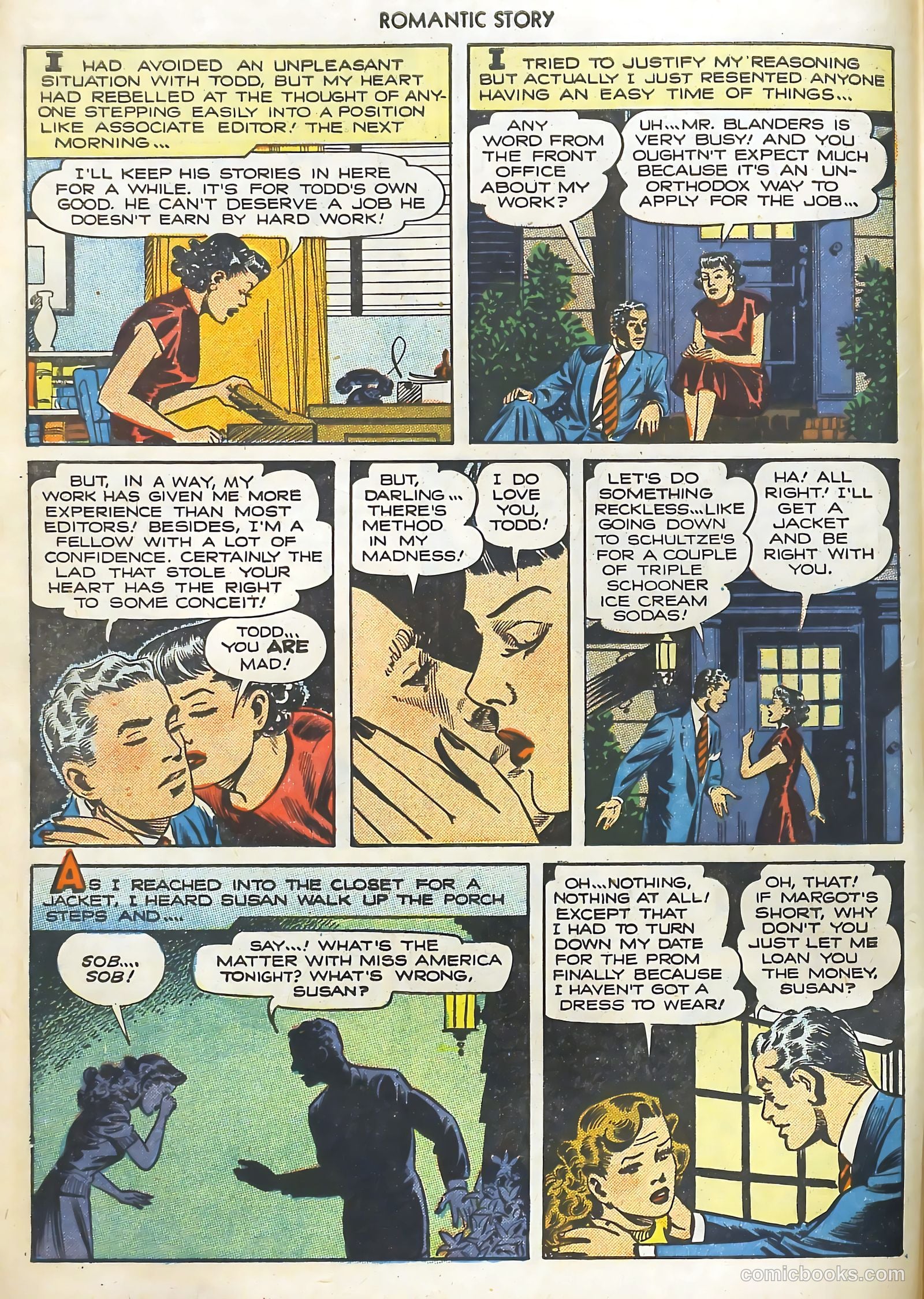 Romantic Story #2 — page 10 of 52