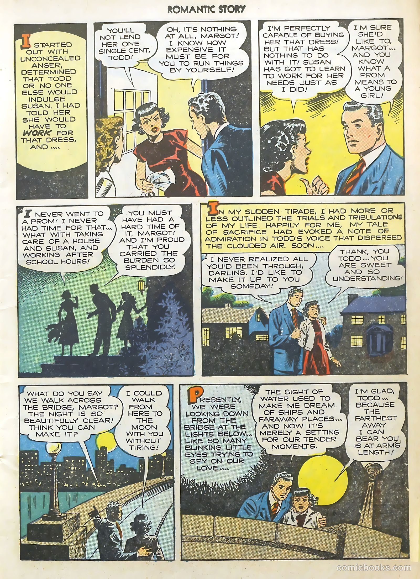 Romantic Story #2 — page 11 of 52