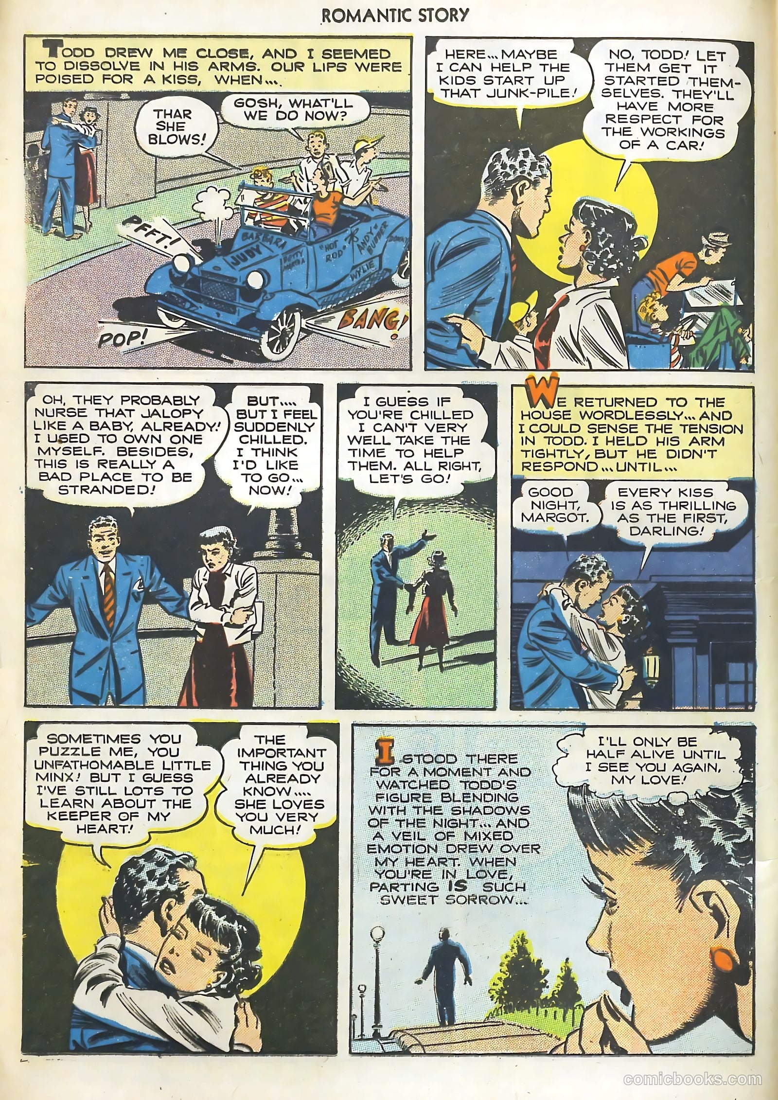 Romantic Story #2 — page 12 of 52