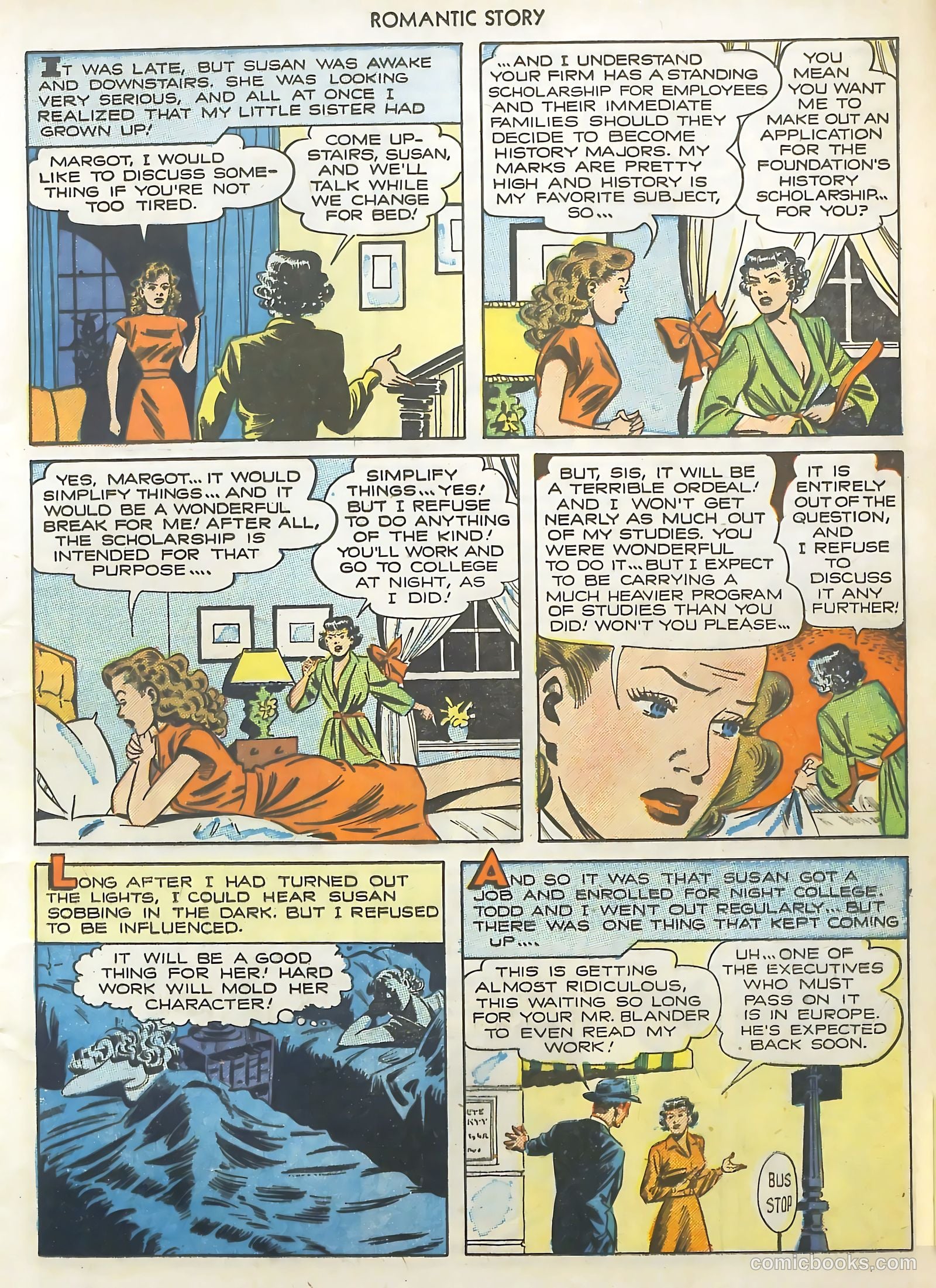 Romantic Story #2 — page 13 of 52