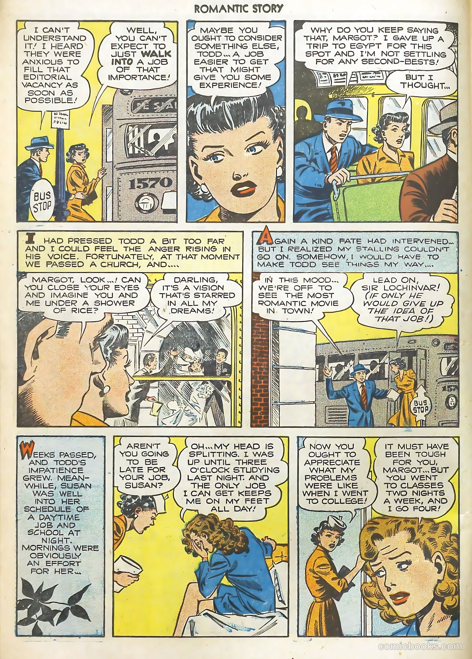 Romantic Story #2 — page 14 of 52
