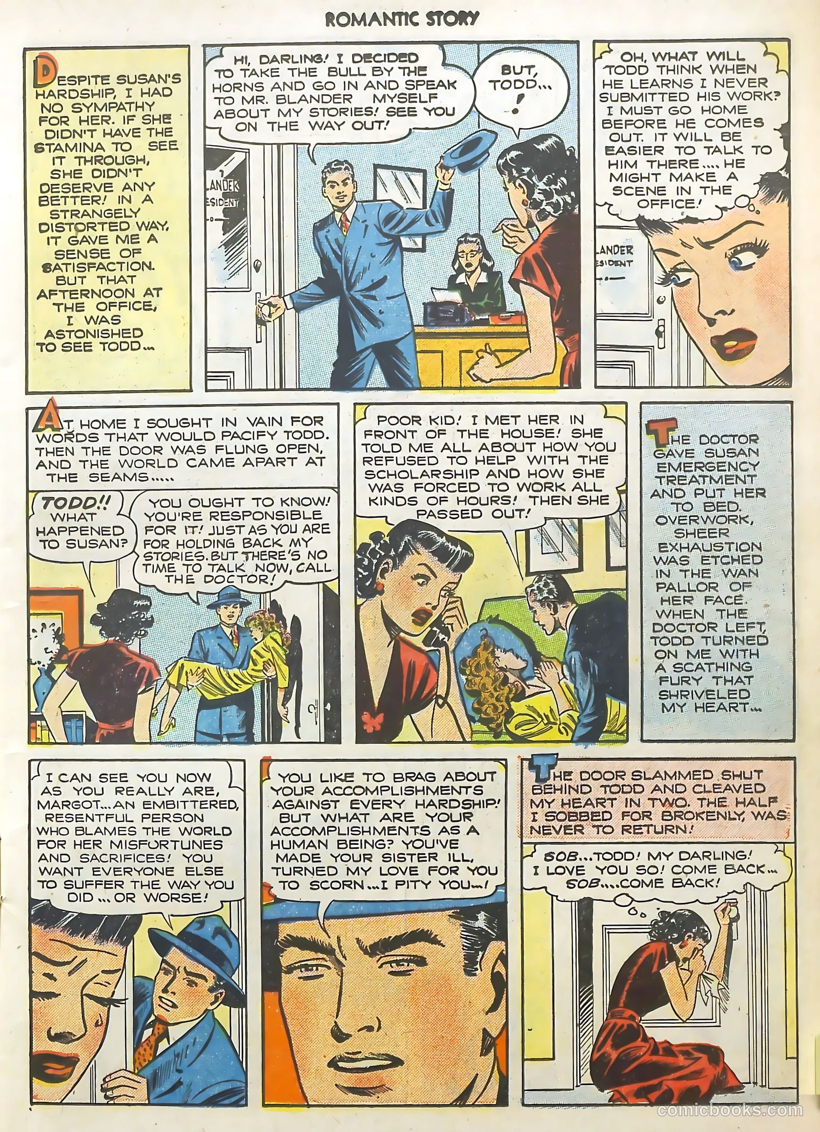 Romantic Story #2 — page 15 of 52